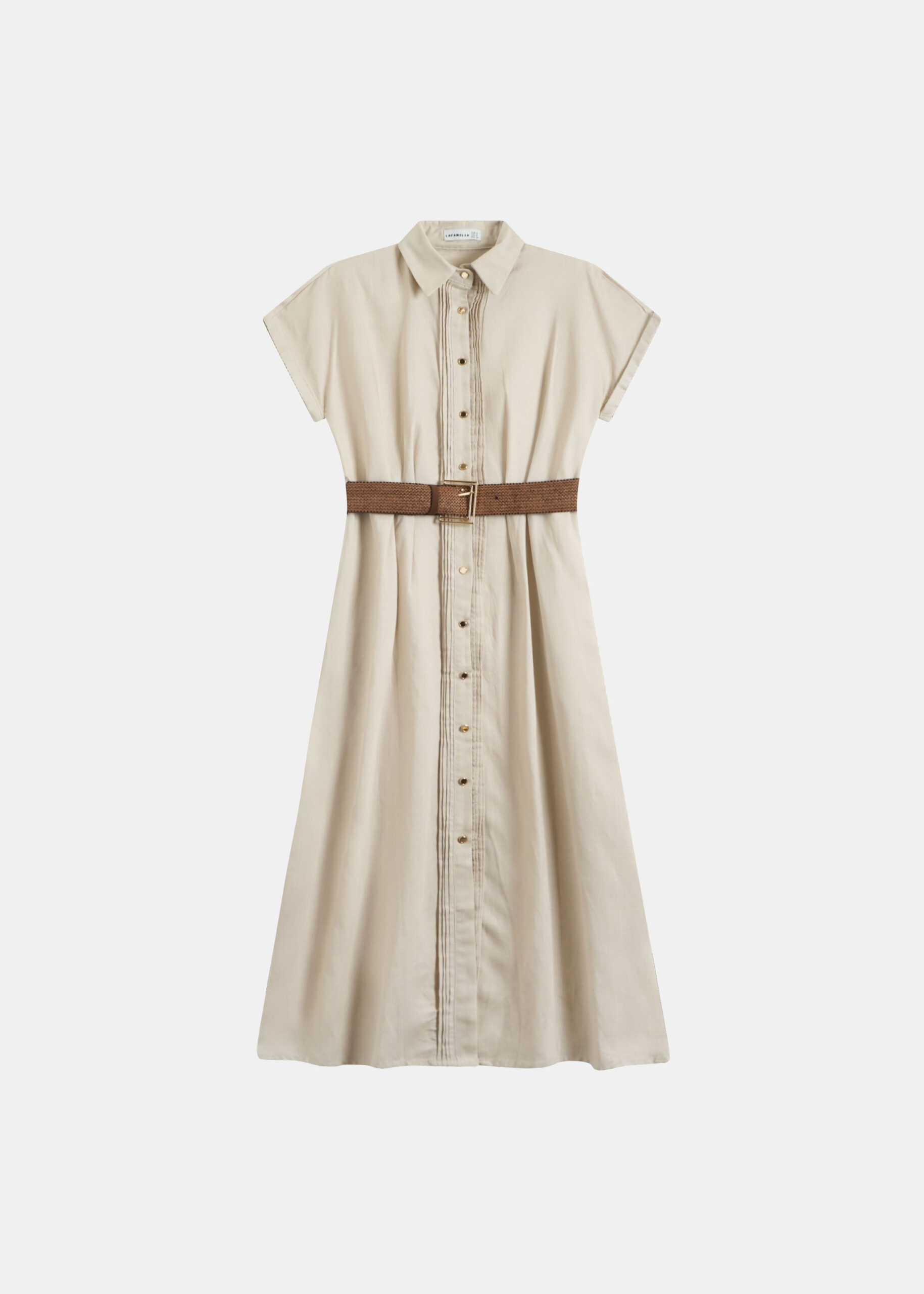 6126209042503-a Women Midi Dress - Image 1