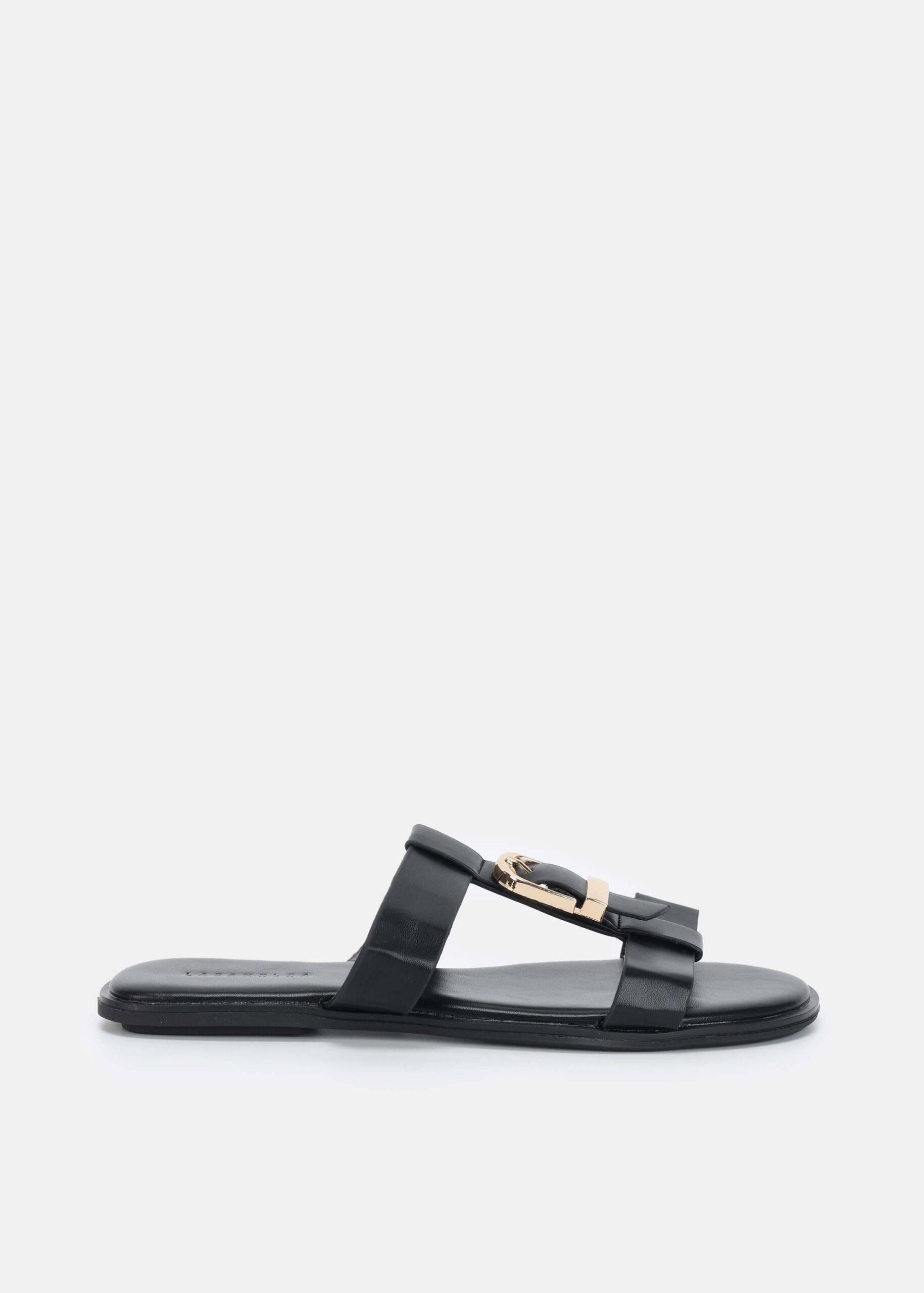 Women Leather Slipper