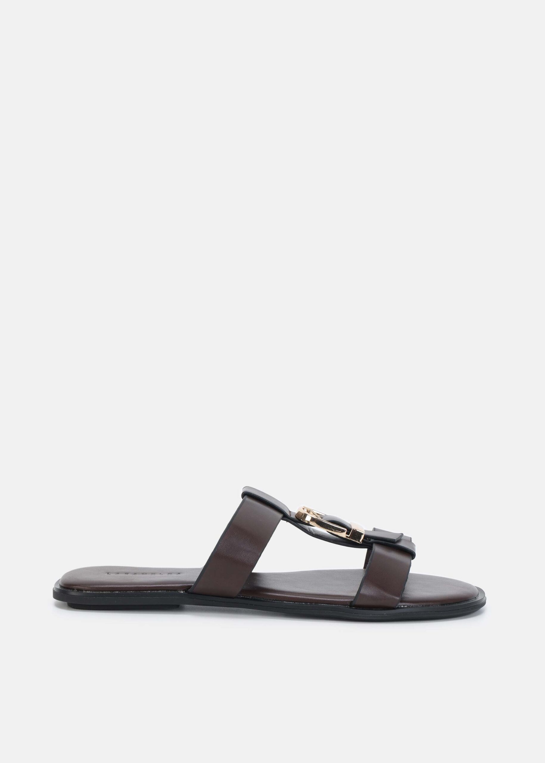 Women Leather Slipper