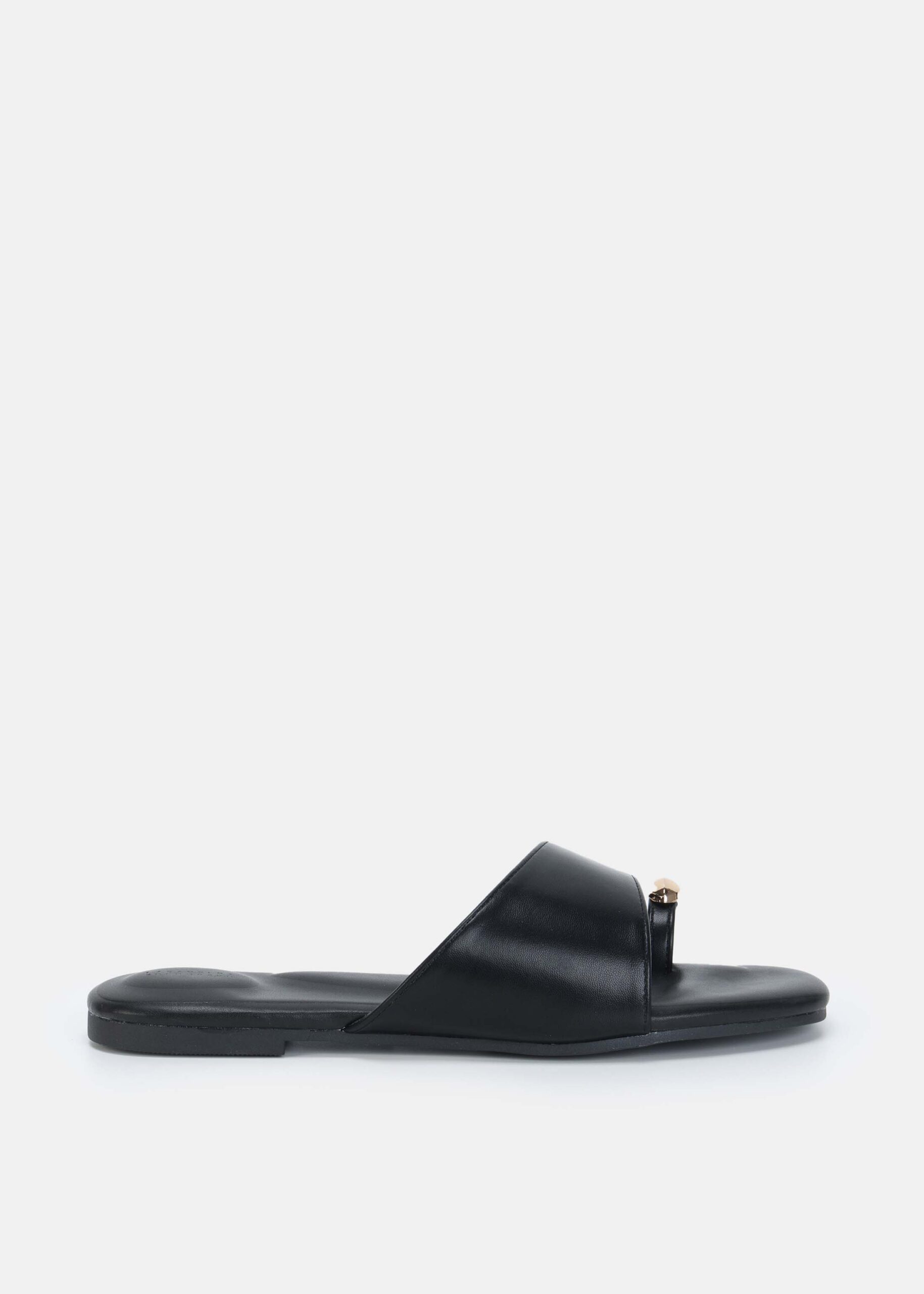 Women Leather Slipper