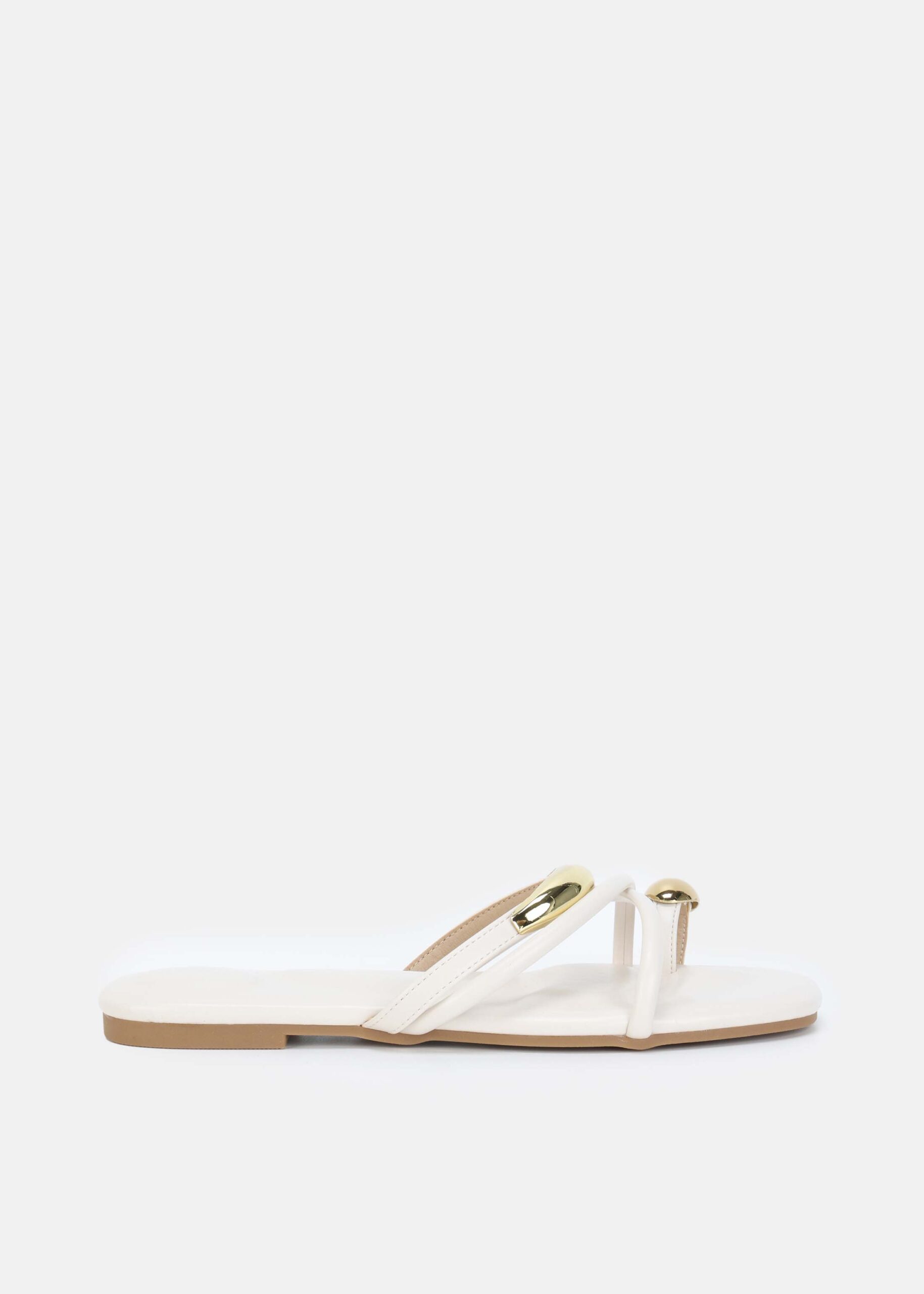 Women Leather Slipper