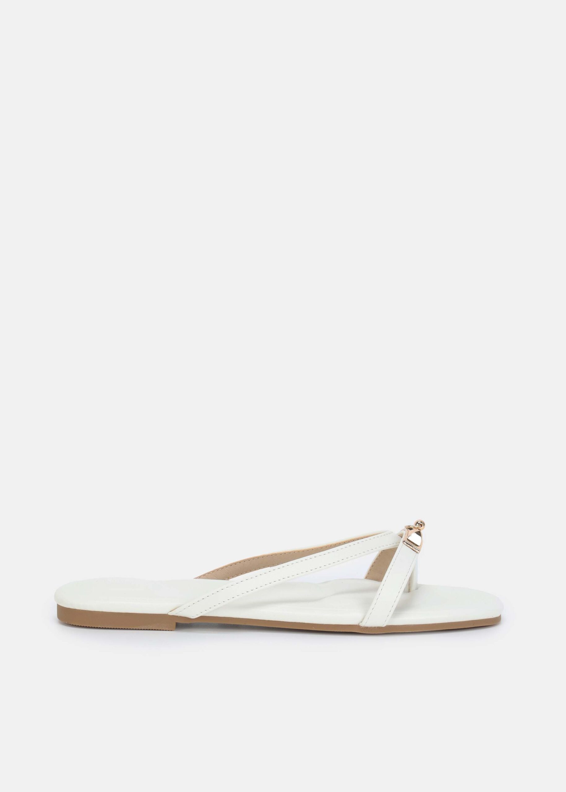 Women Leather Slipper