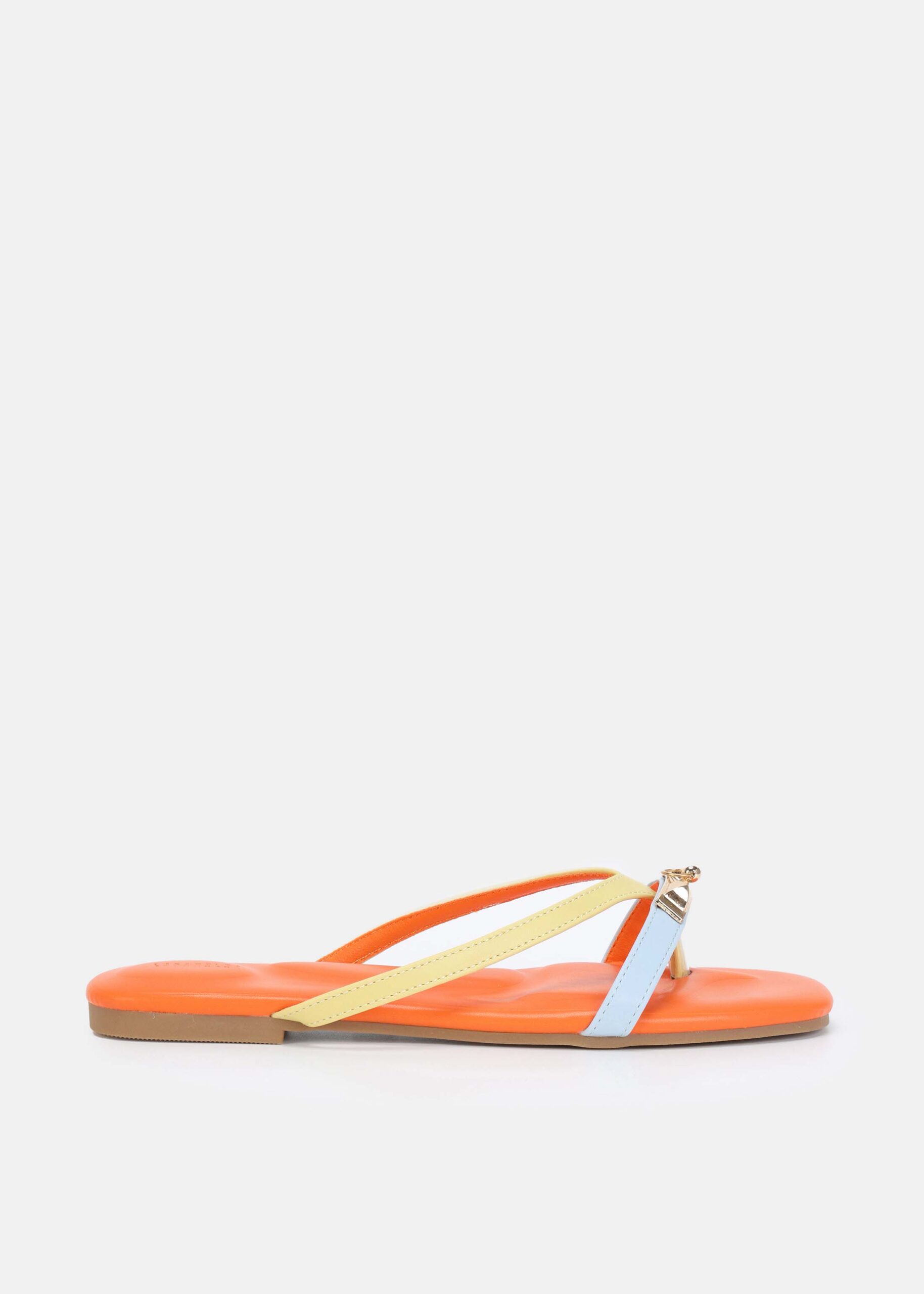 Women Leather Slipper