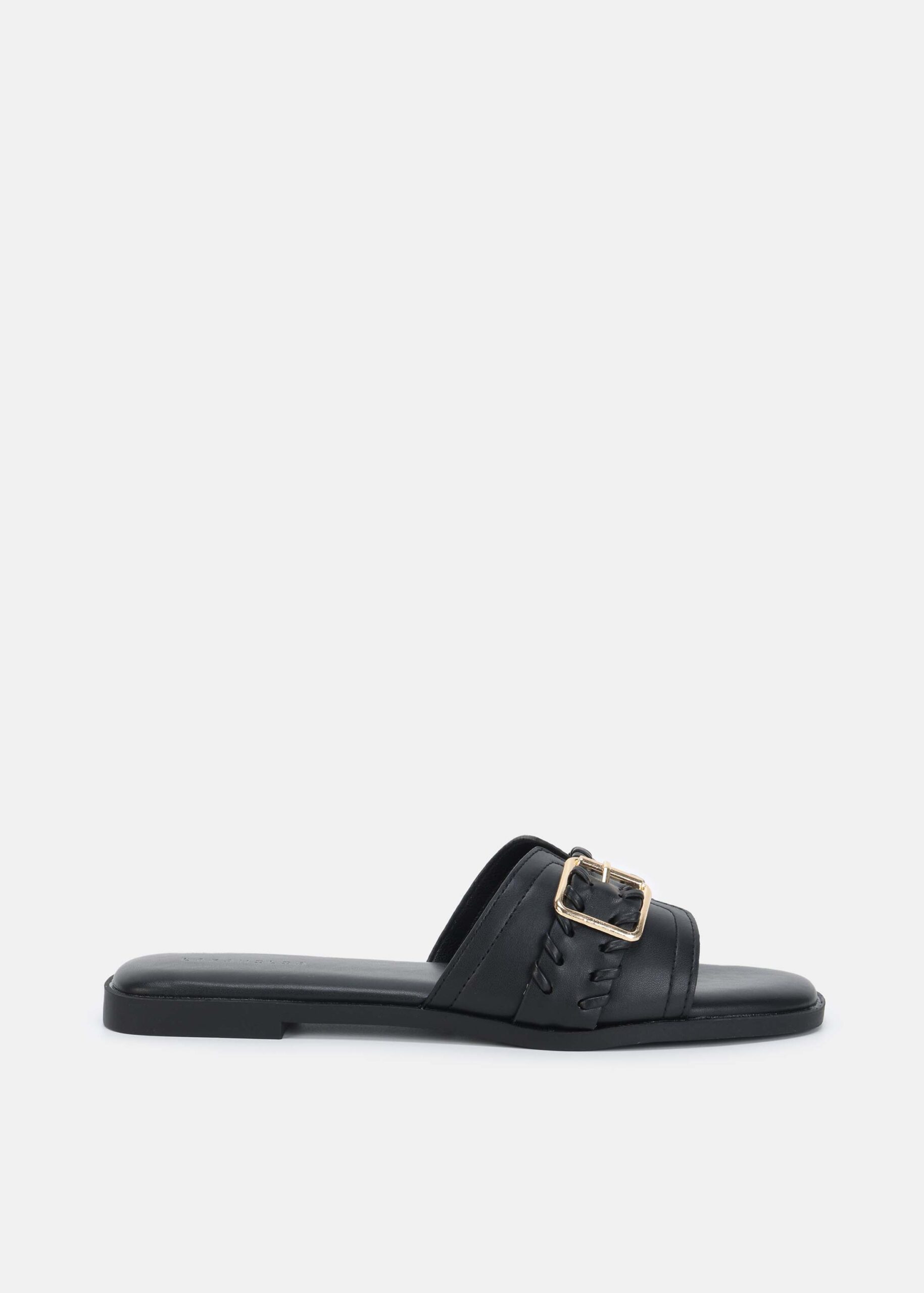 Women Leather Slipper