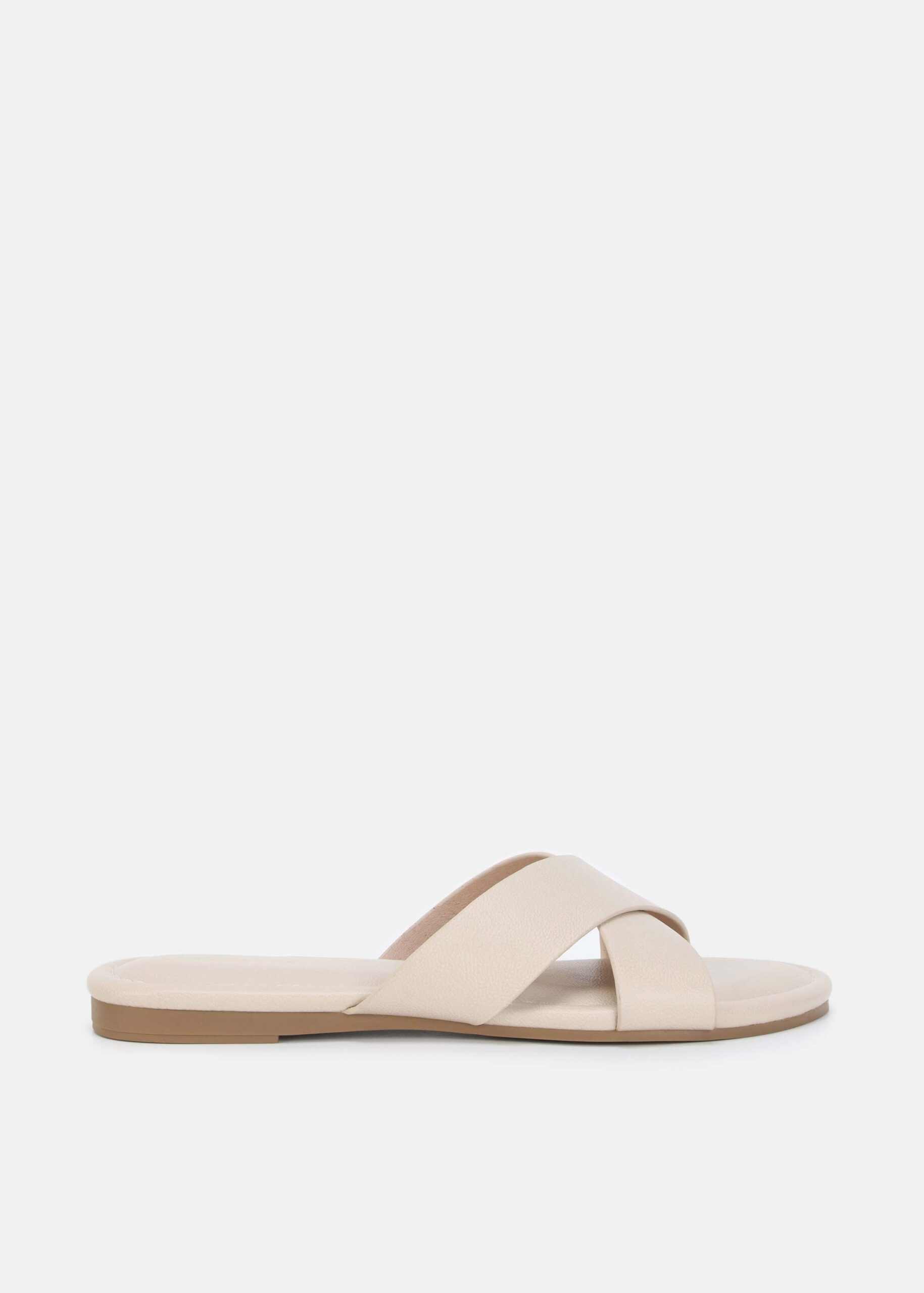 Women Leather Slipper