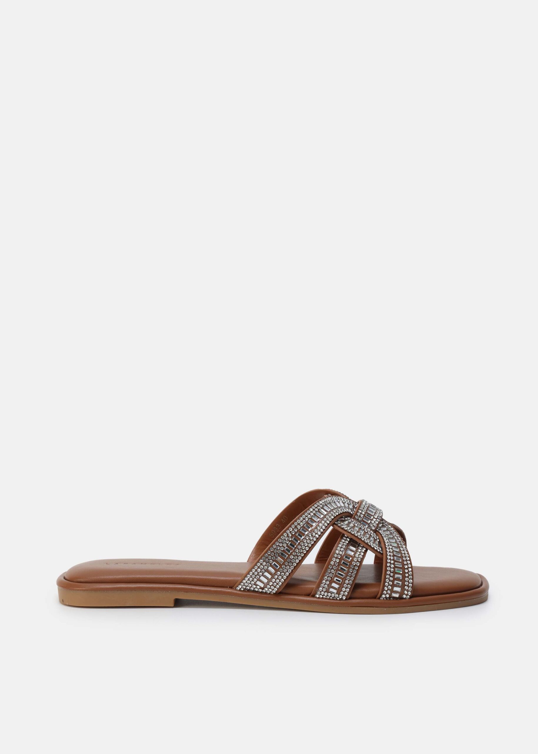 Women Leather Slipper