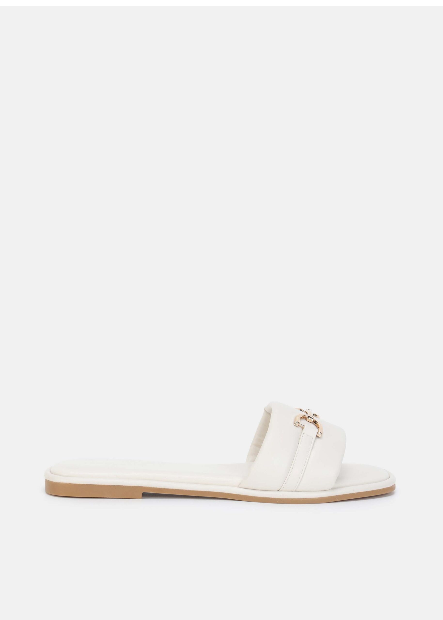 Women Leather Slipper