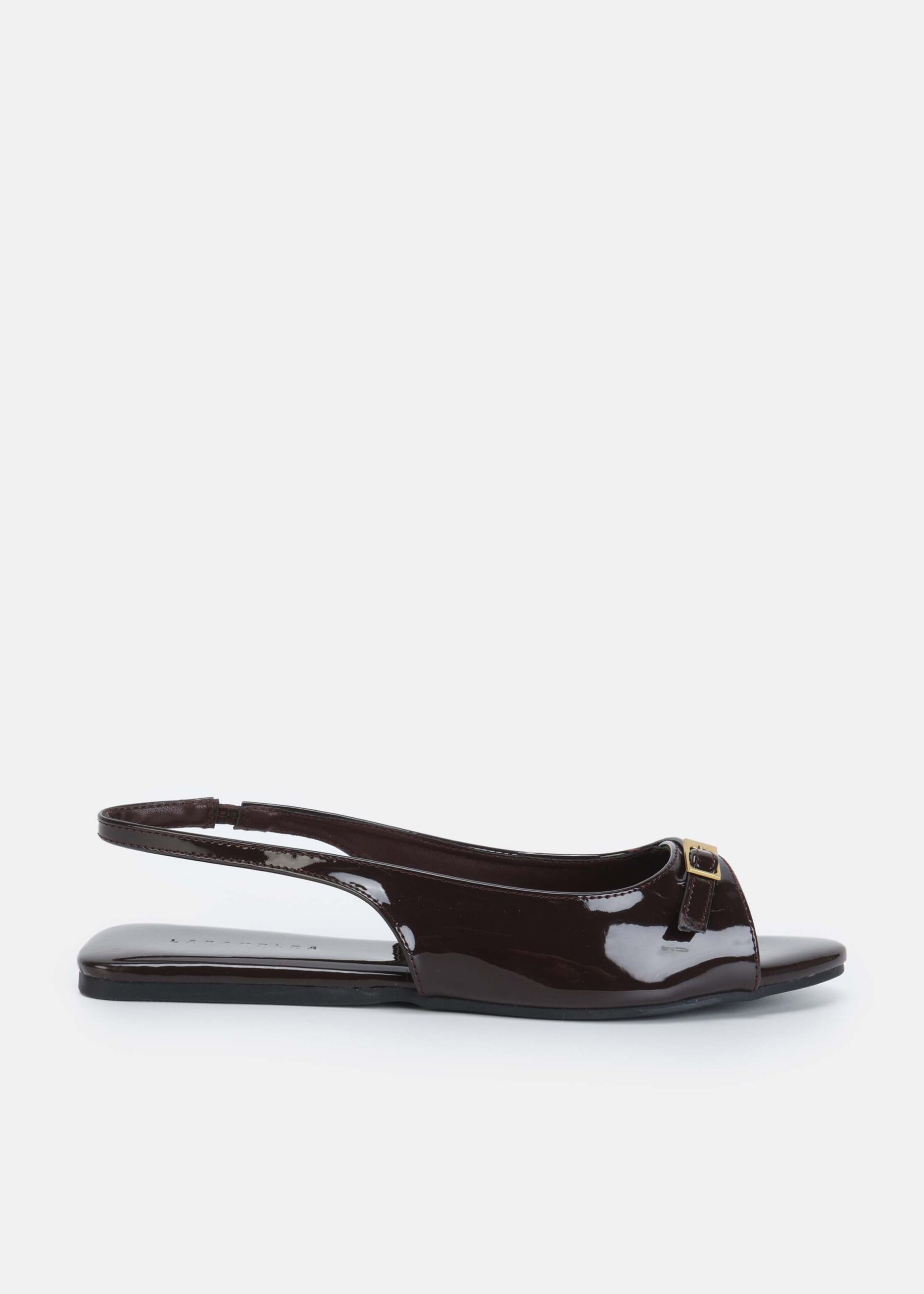 Women Patent-Leather Sandal