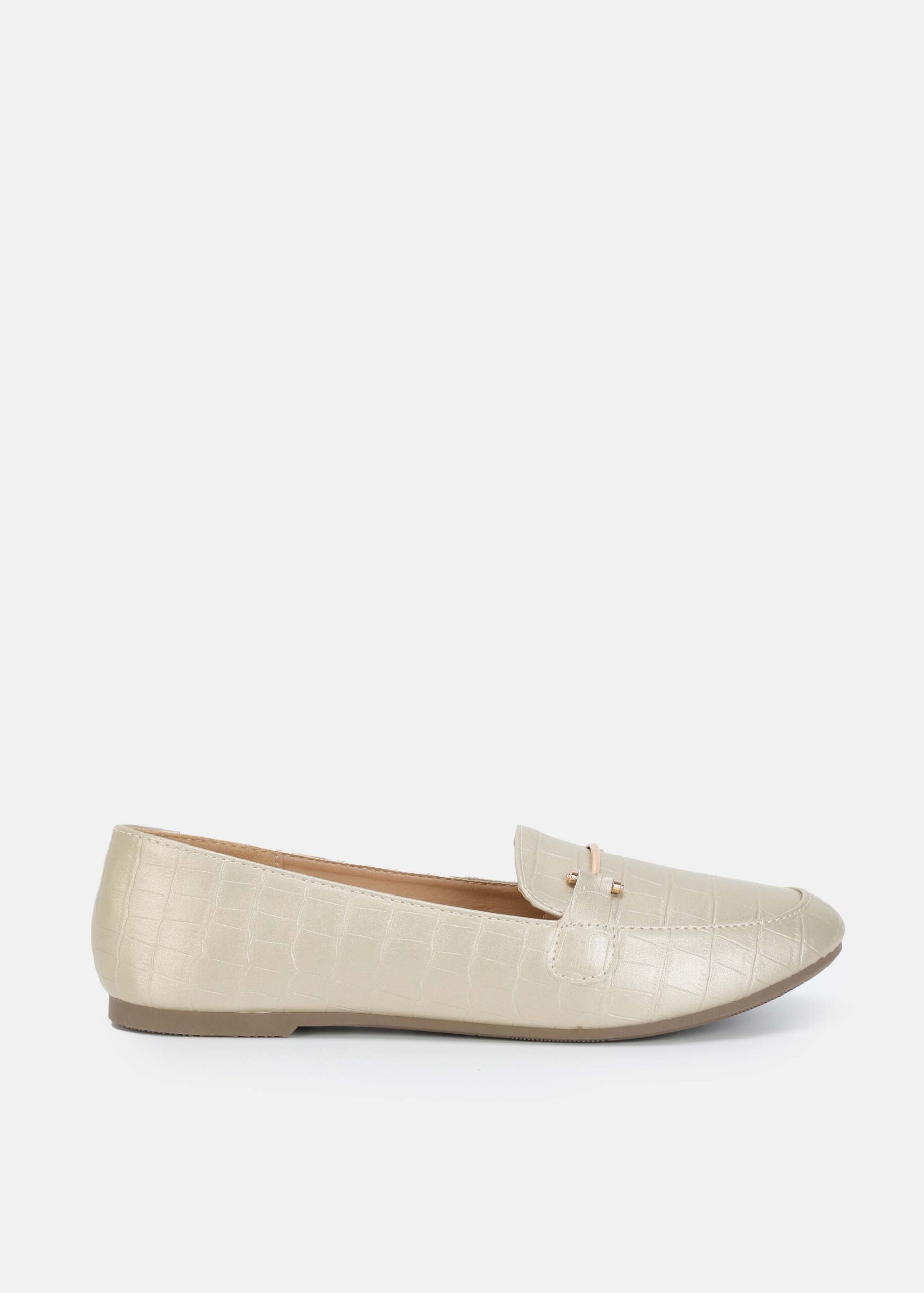 Women Leather Ballerina