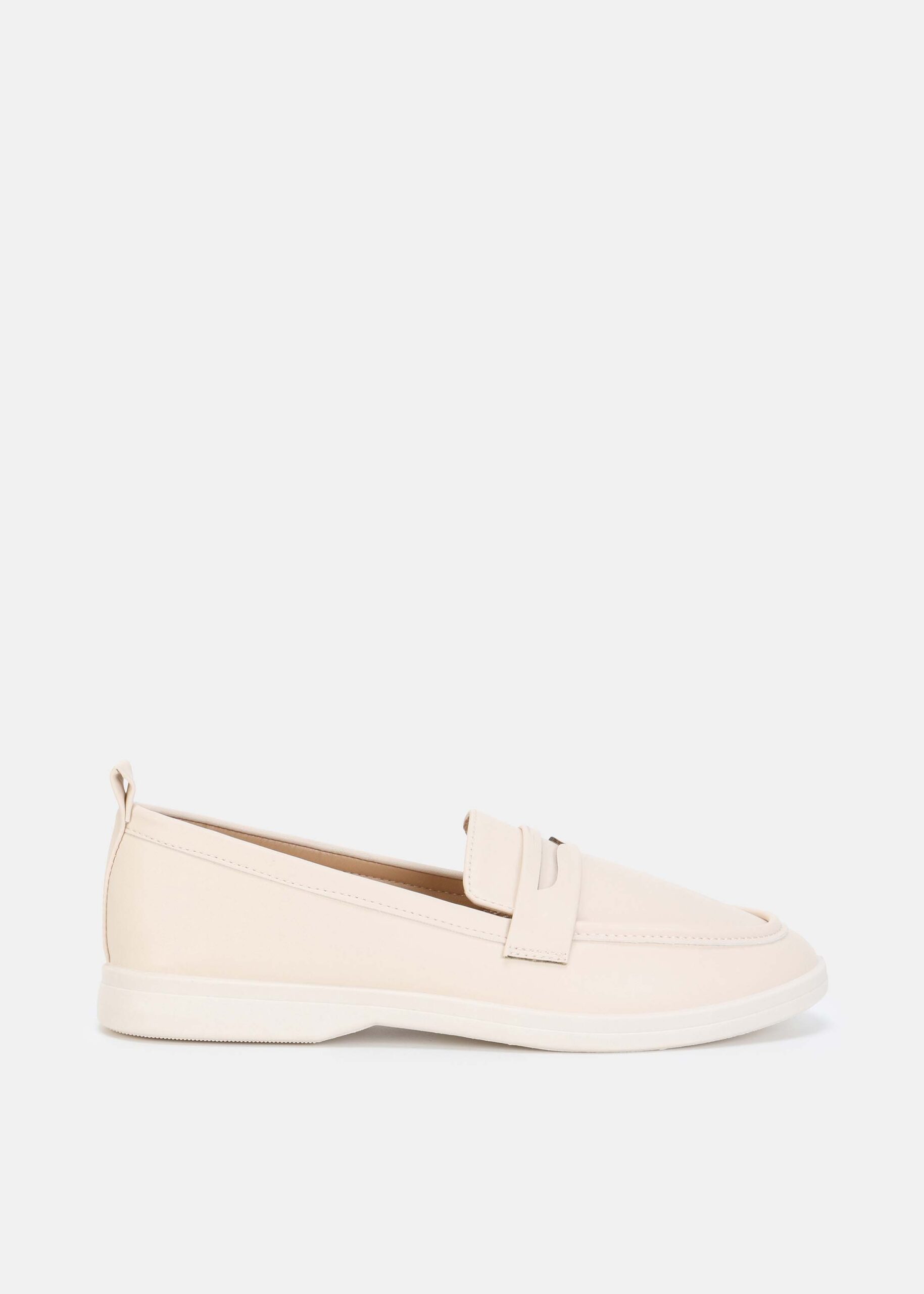 Women Leather Loafer