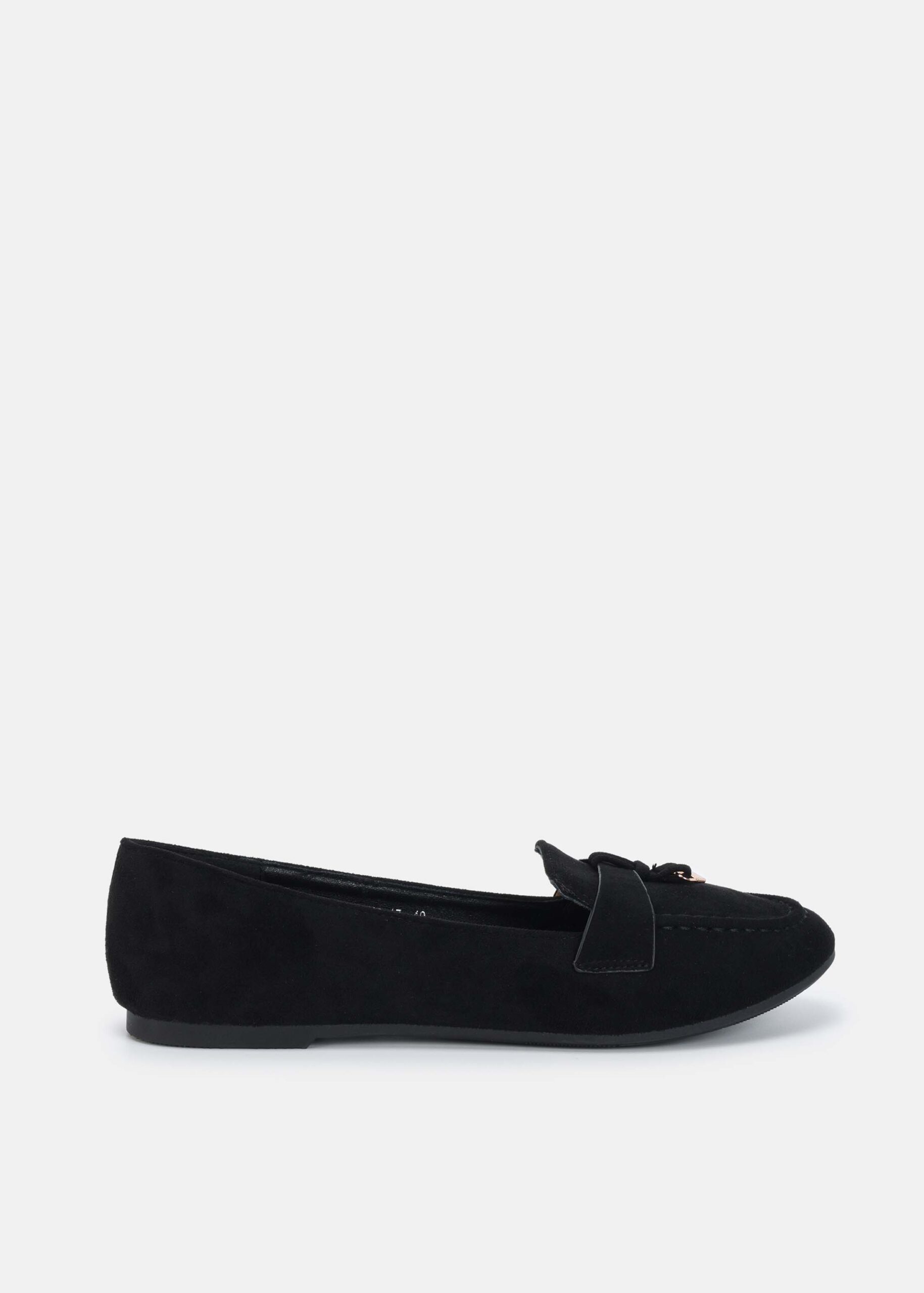 Women Suede Ballerina