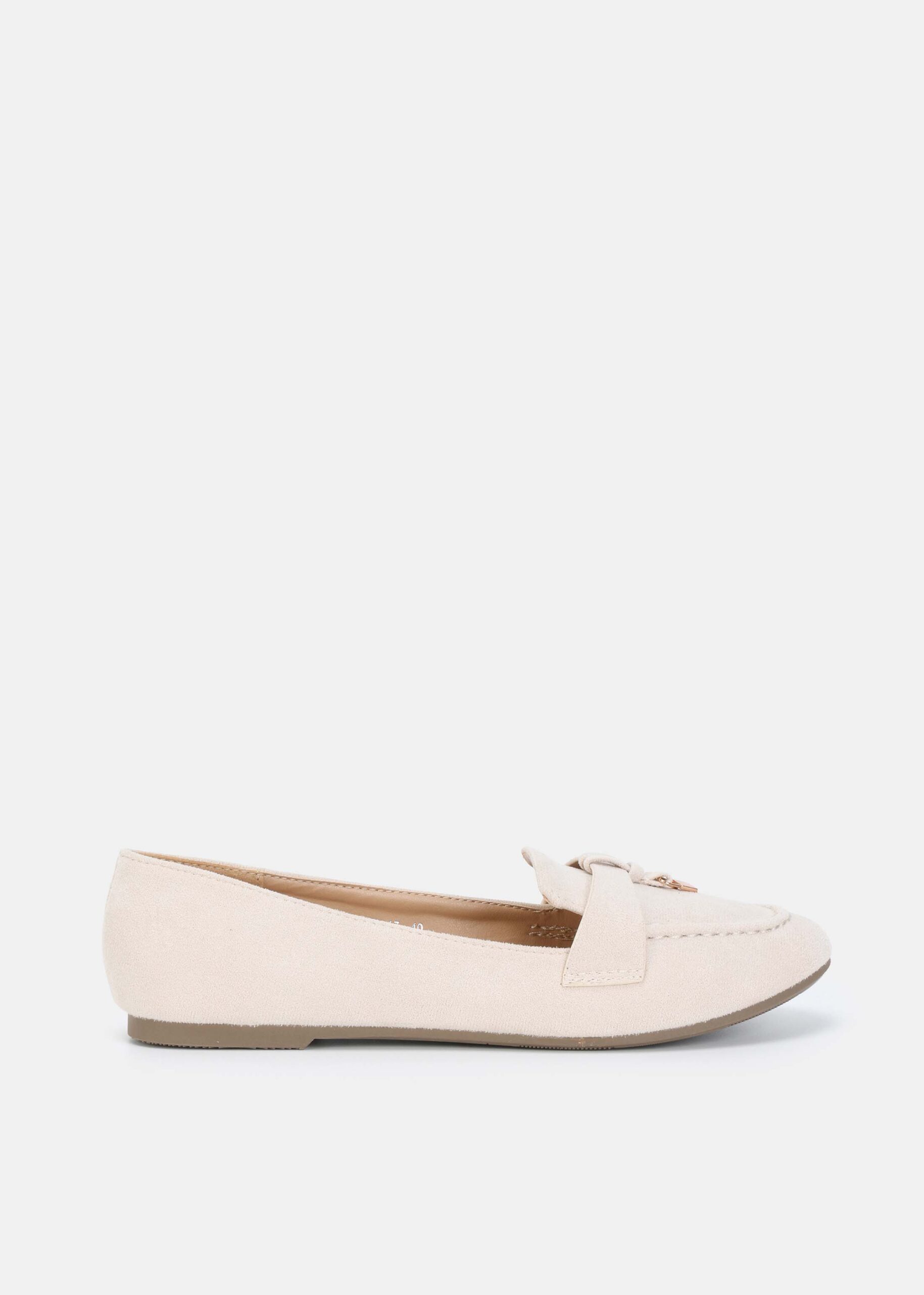 Women Suede Ballerina