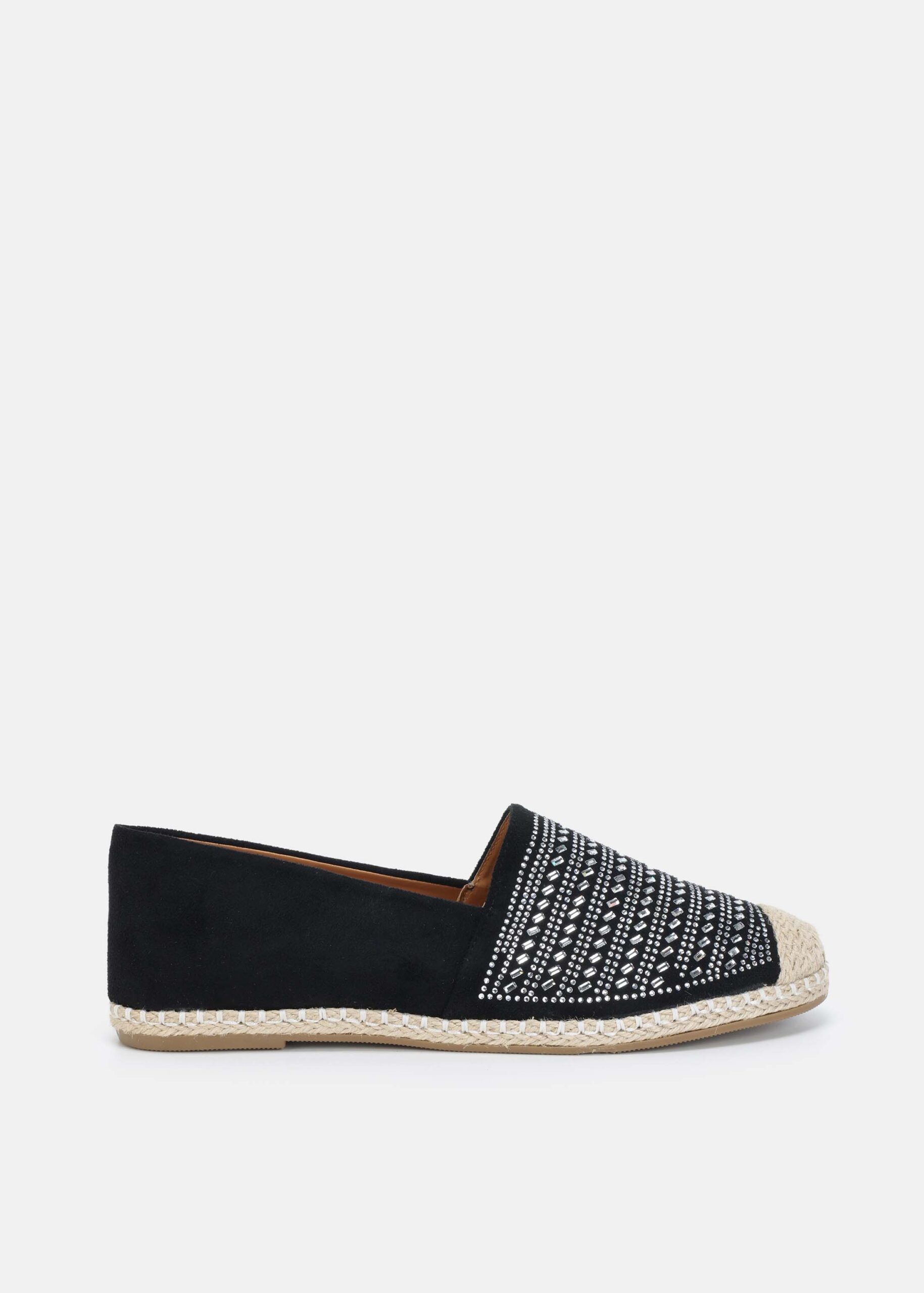 Women Suede Ballerina