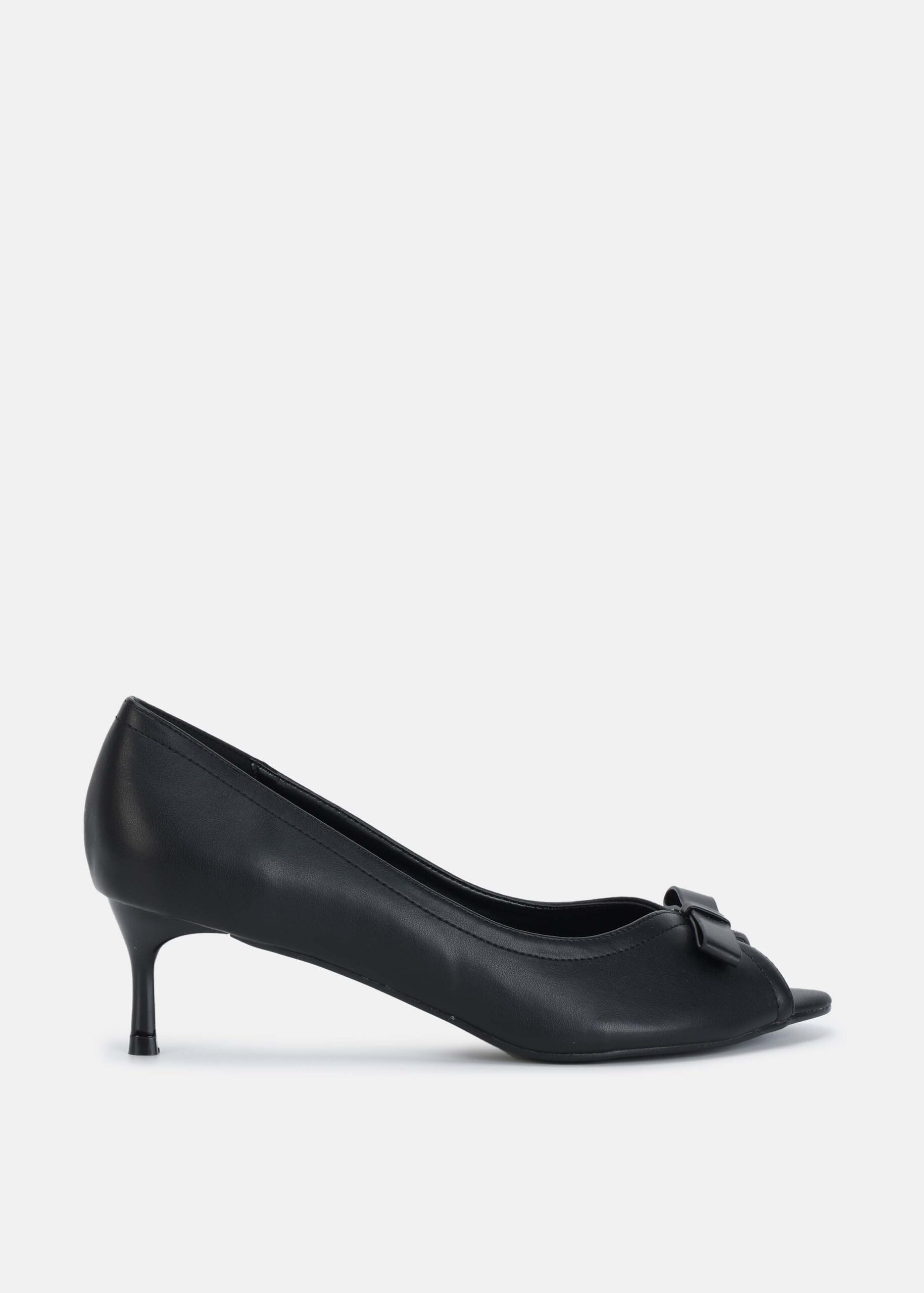 Women Leather Heels Sandal