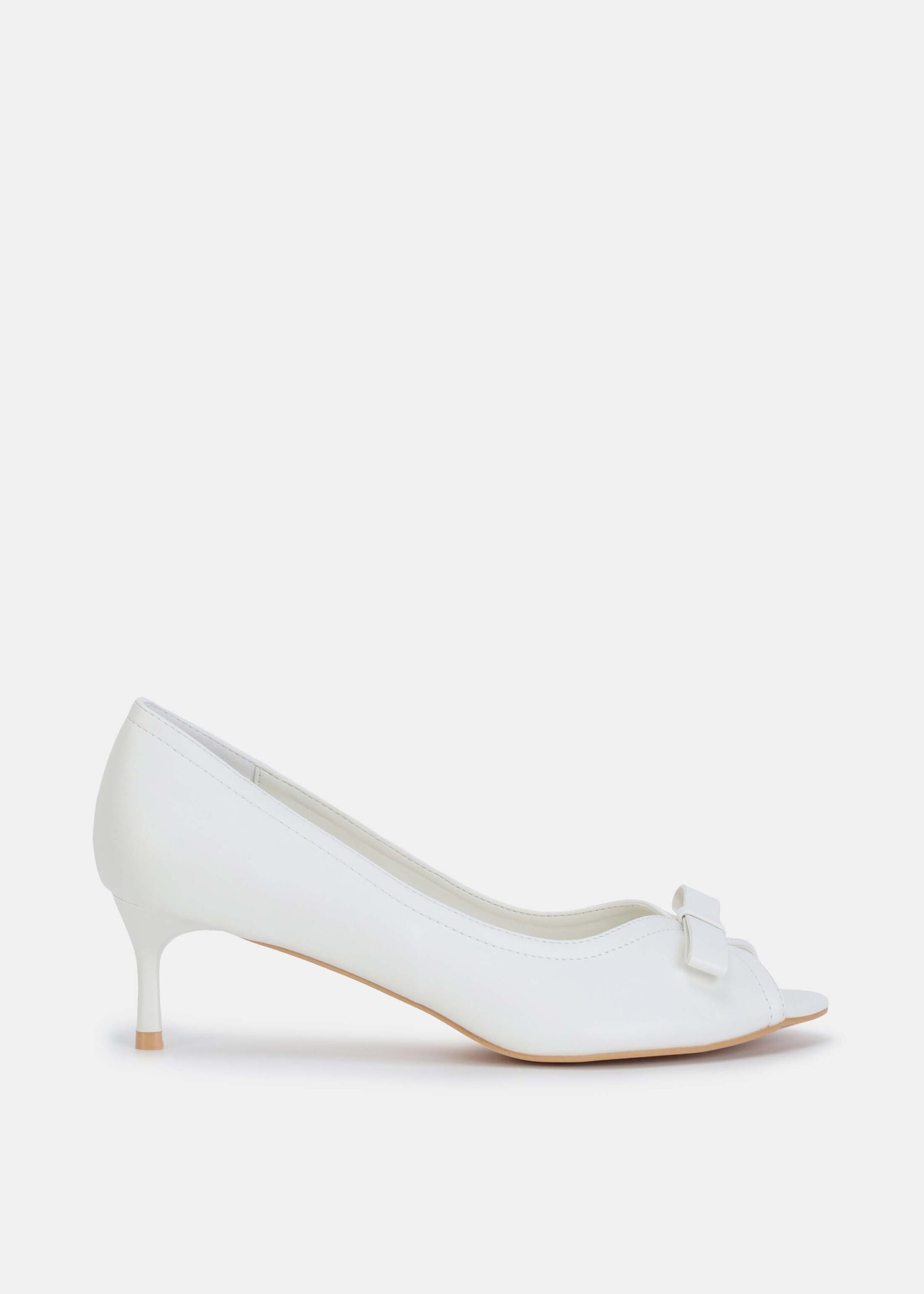 Women Leather Heels Sandal