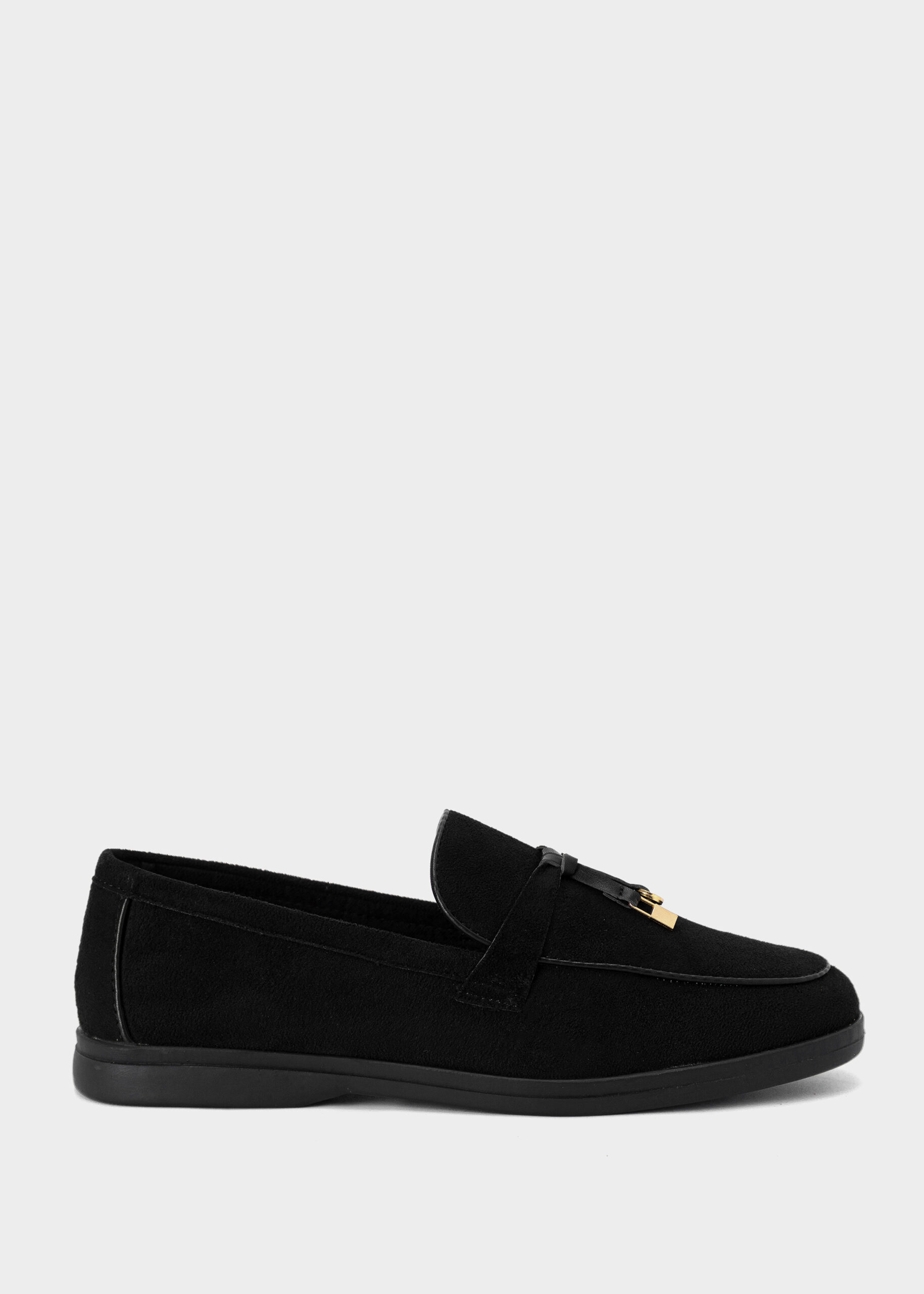Women Suede Loafers