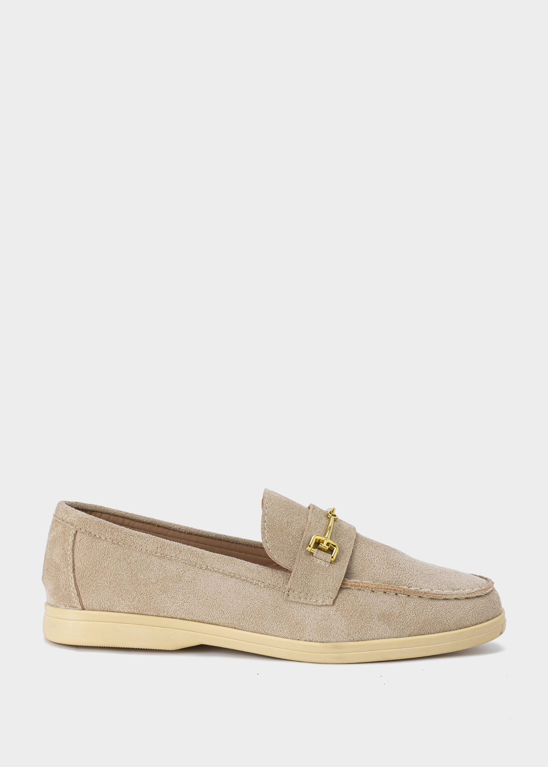 Women Suede Loafers