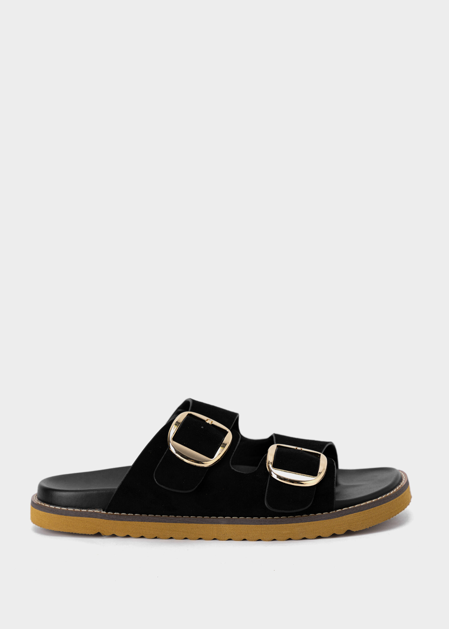 Women Suede Slipper