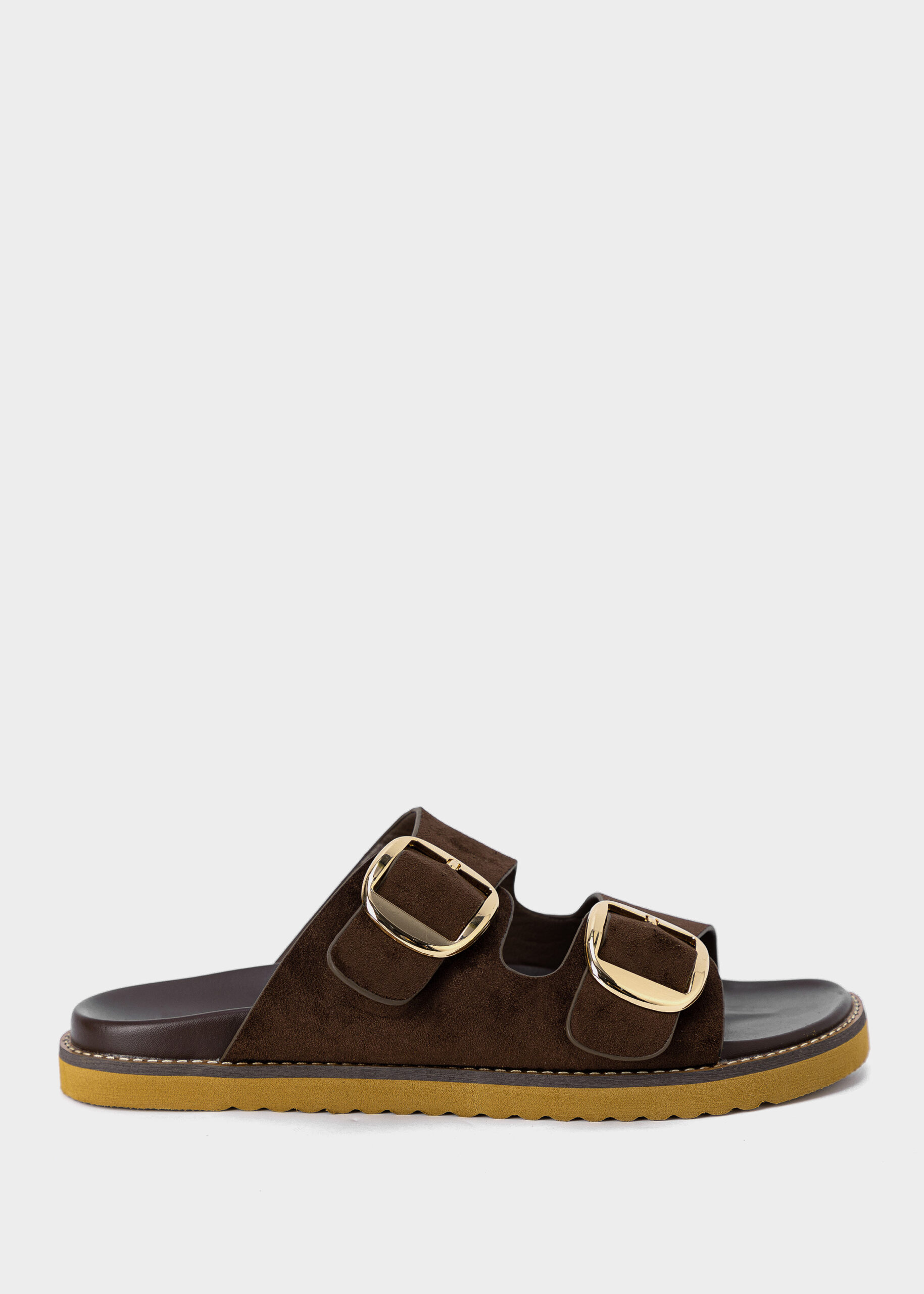 Women Suede Slipper