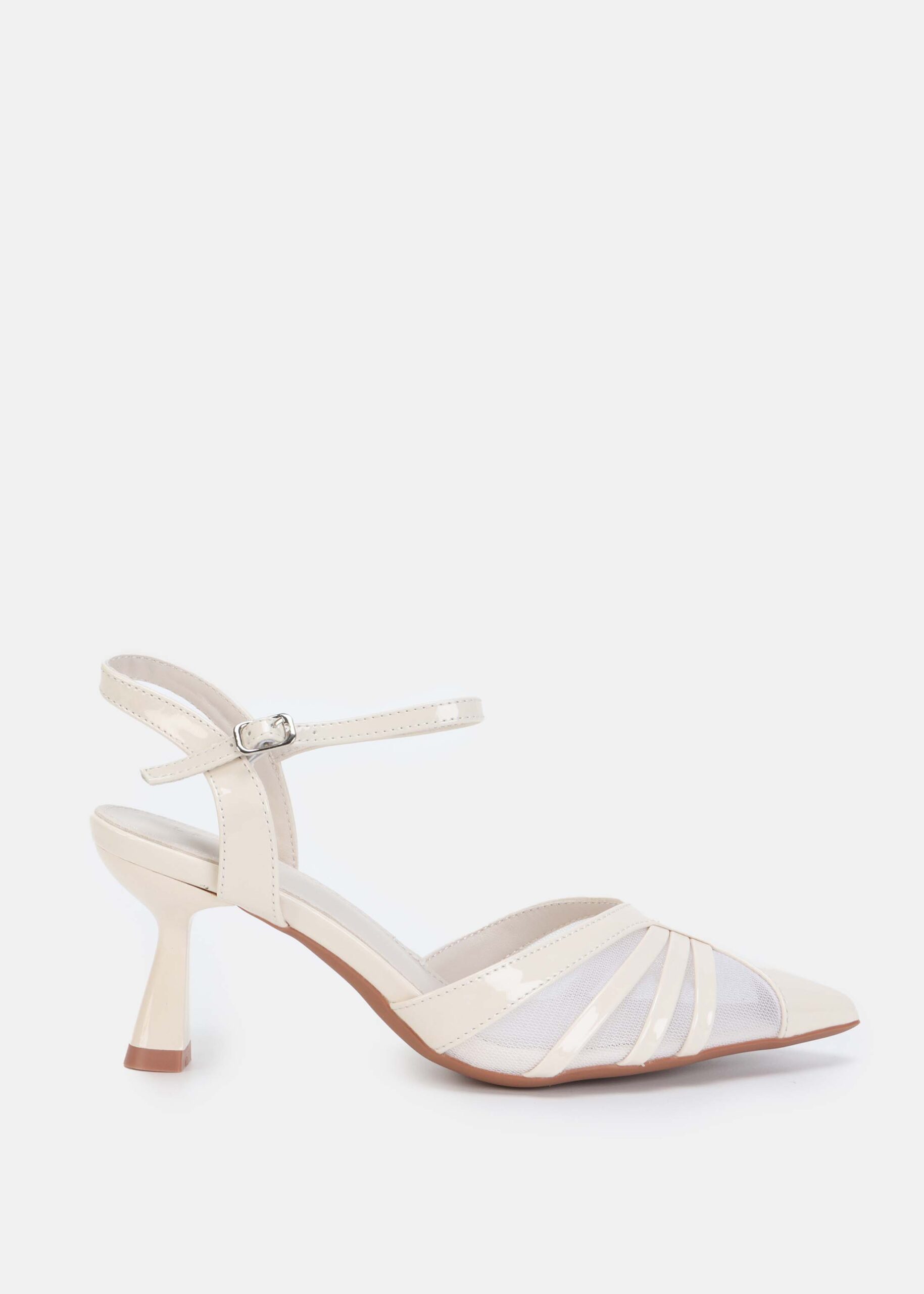 Women Patent-Leather Sandal