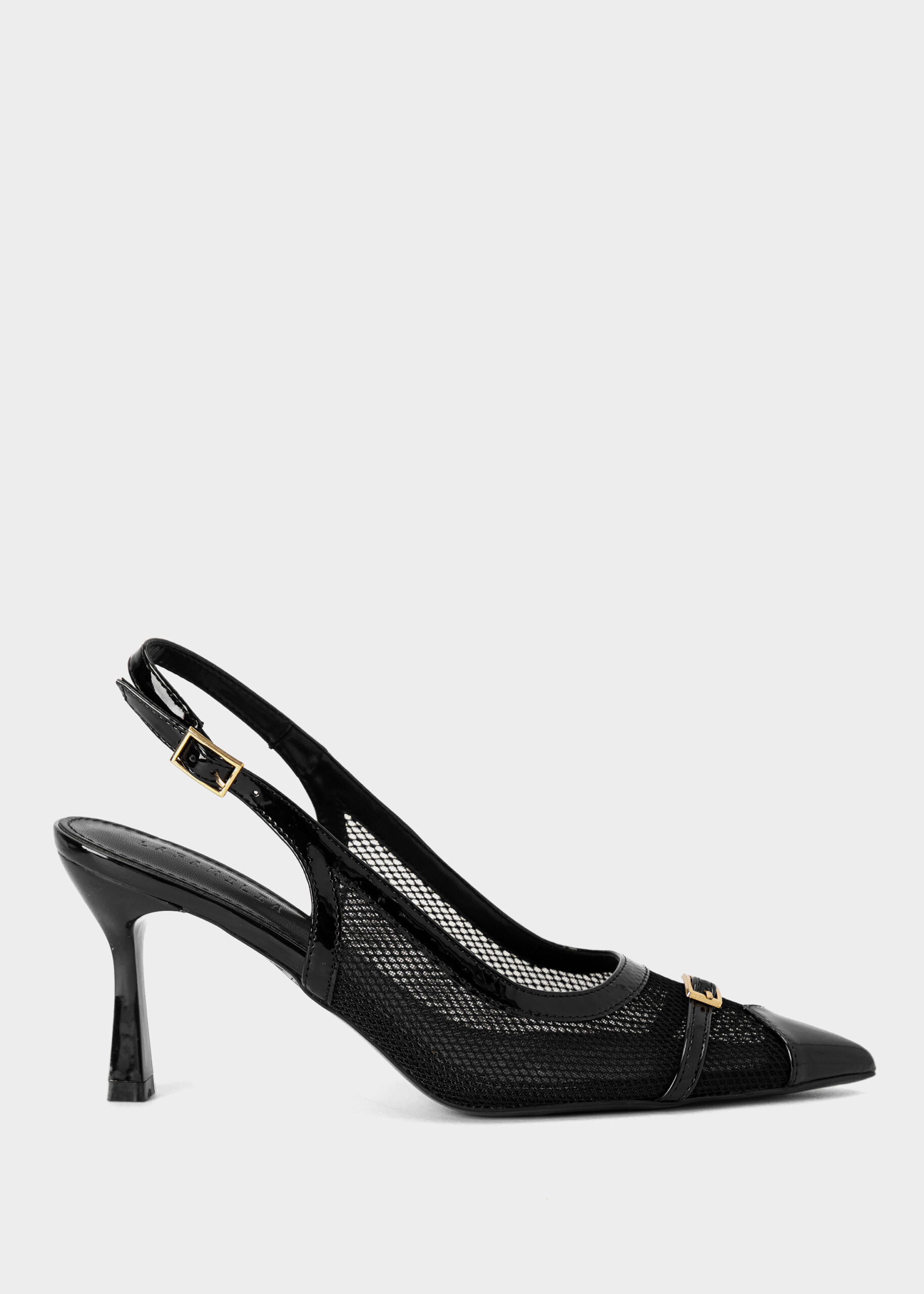 Women Mesh Fabric Sandal