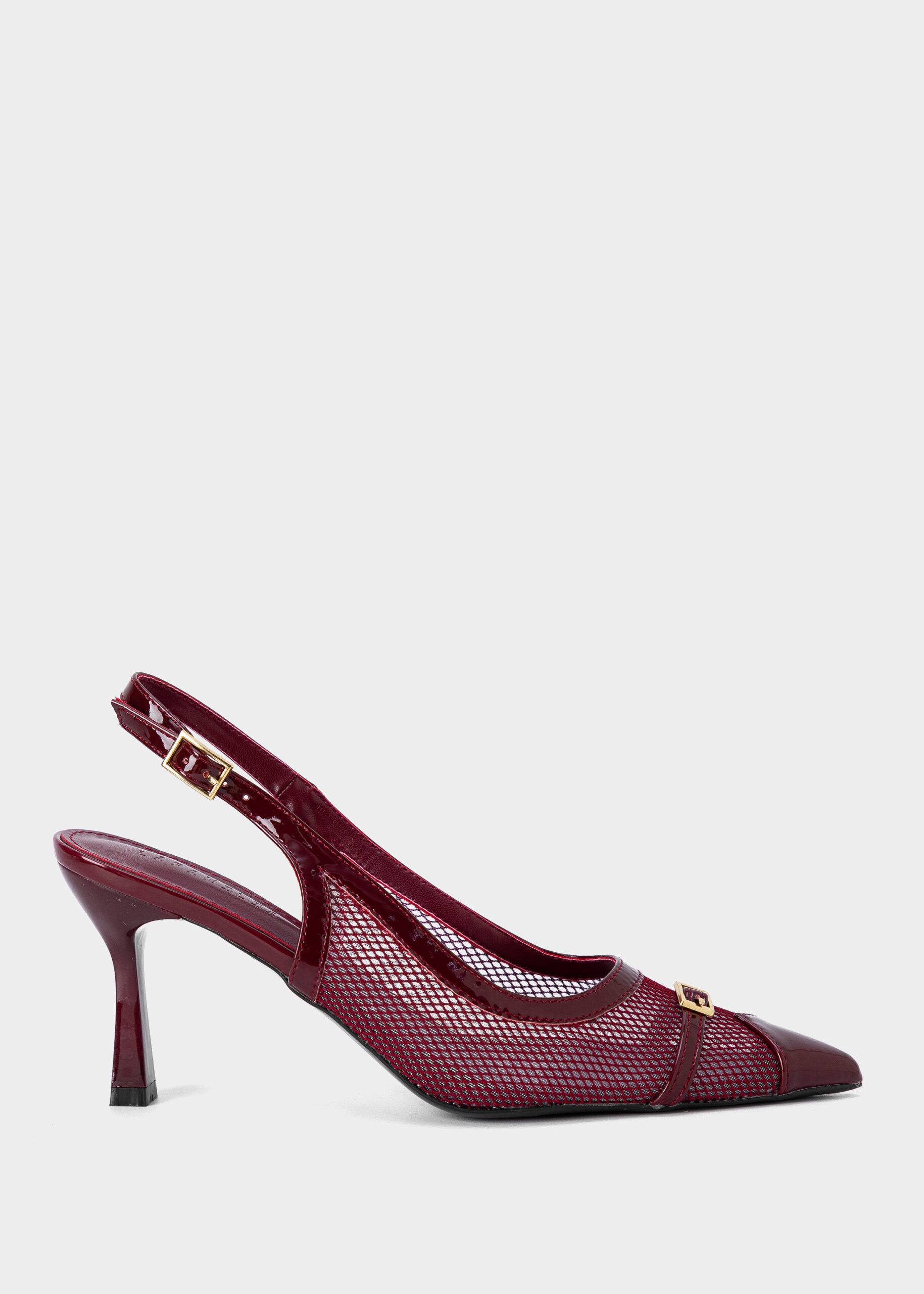 Women Mesh Fabric Sandal