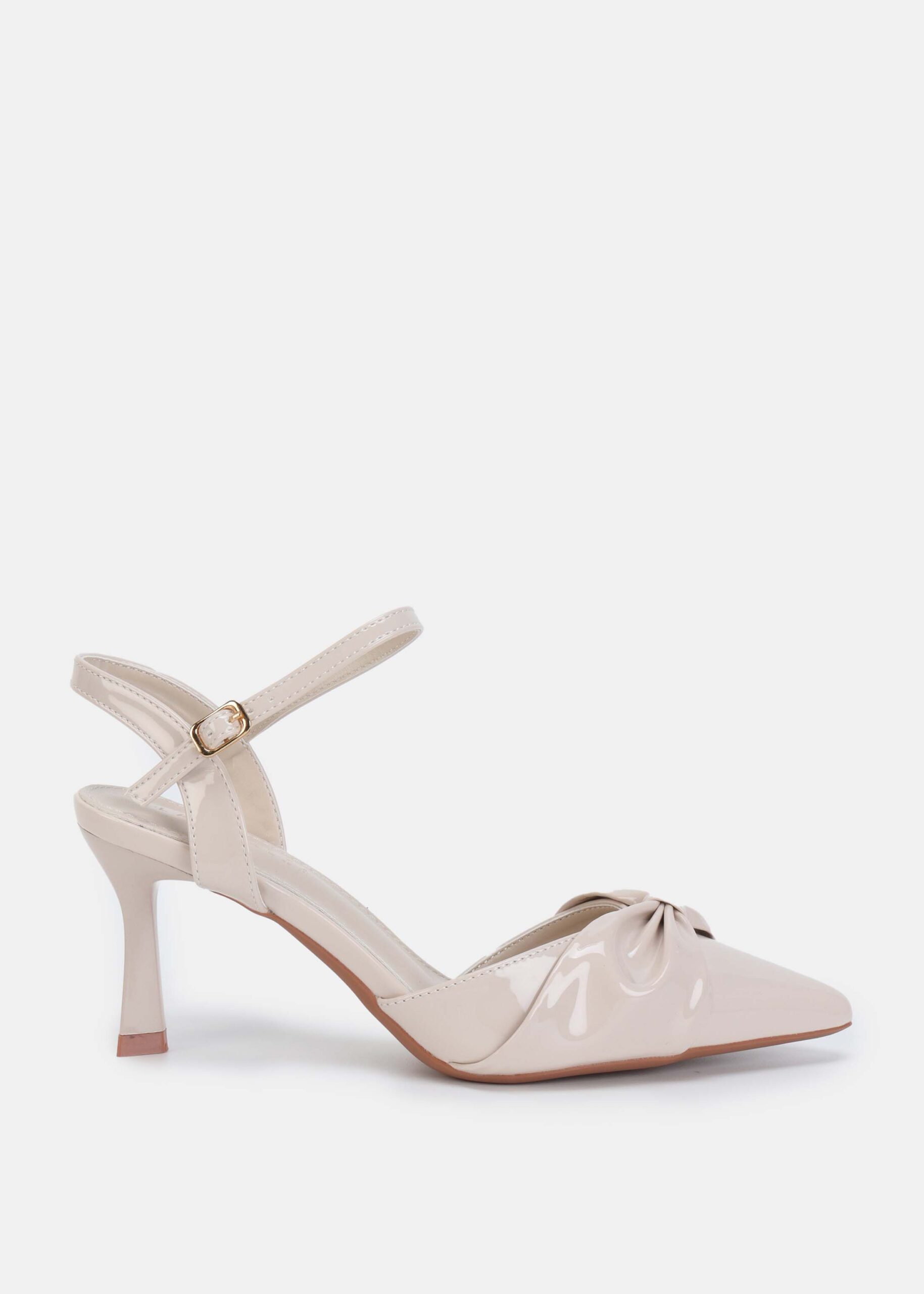 Women Patent-Leather Sandal