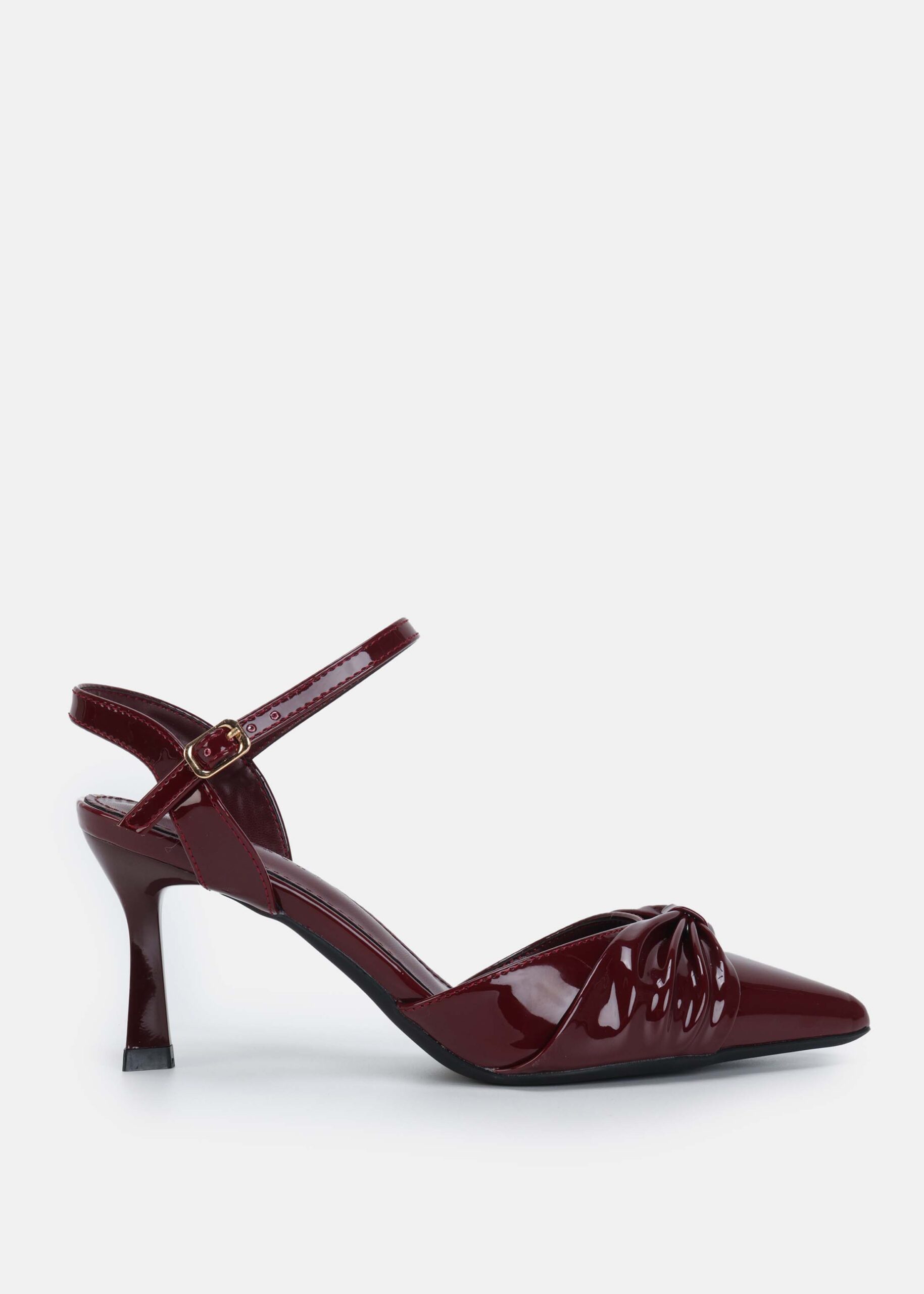Women Patent-Leather Sandal