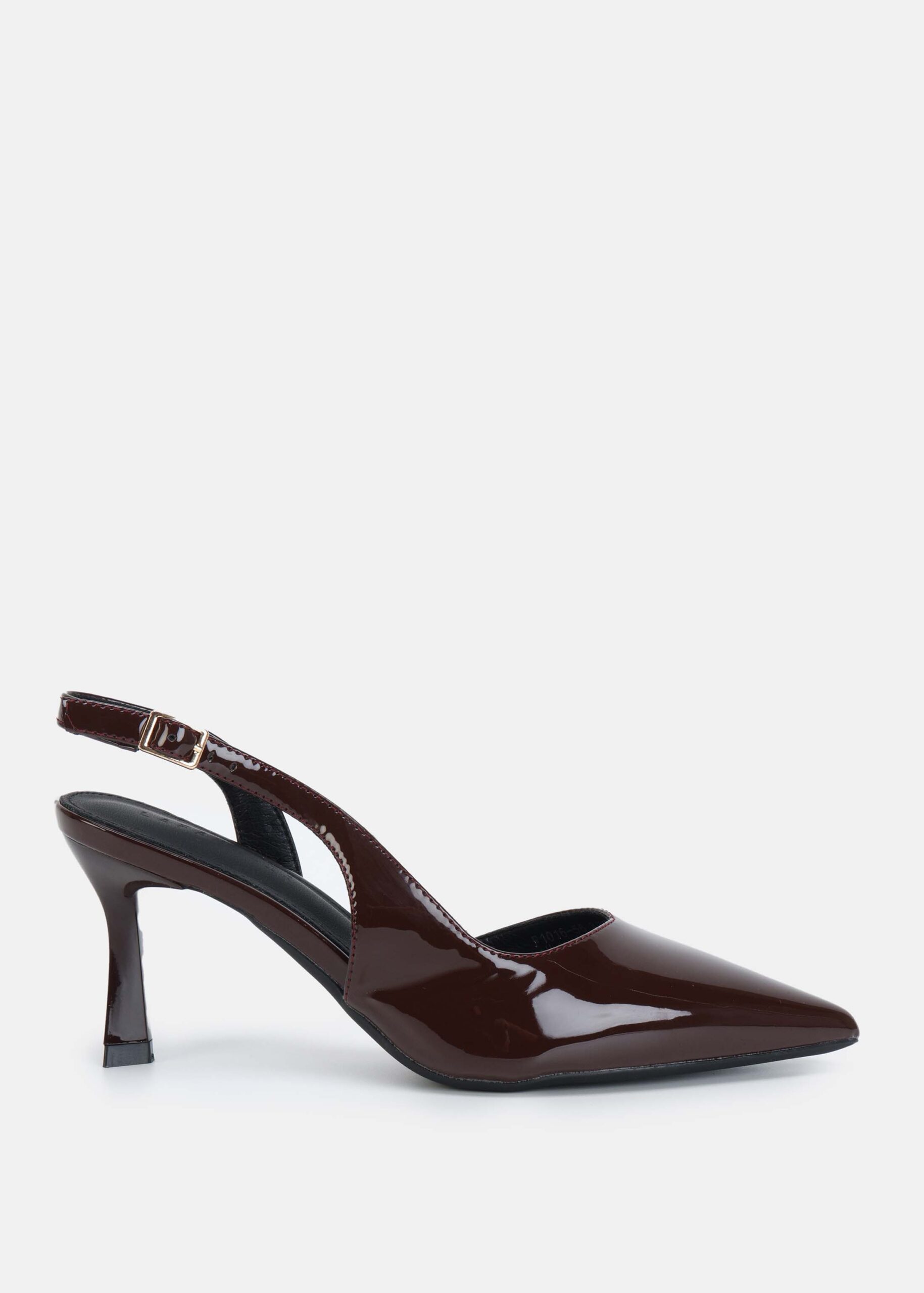 Women Patent-Leather Sandal