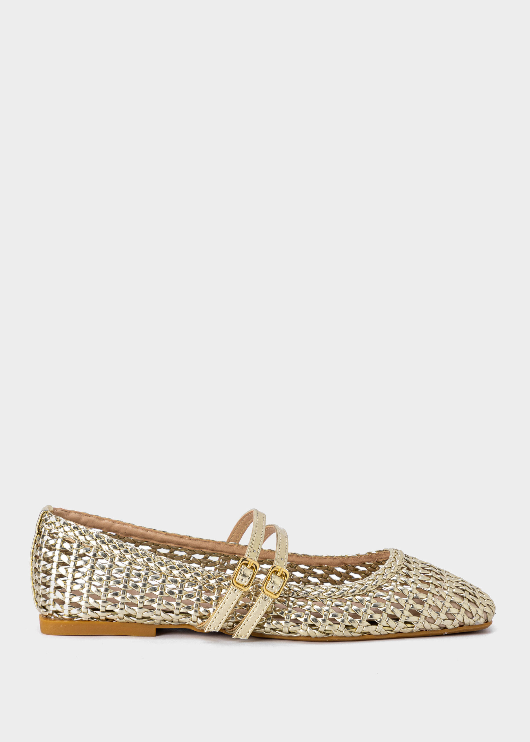 Women Openwork Ballerina