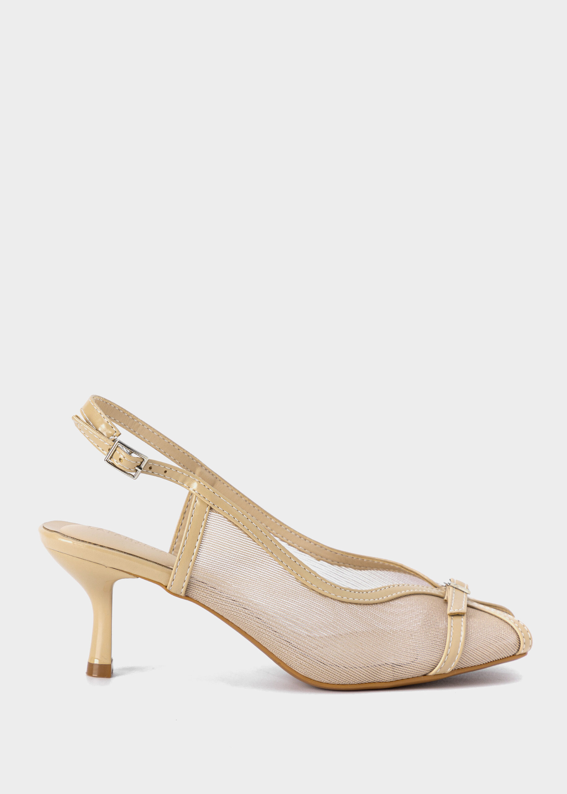 Women Mesh Fabric Sandal