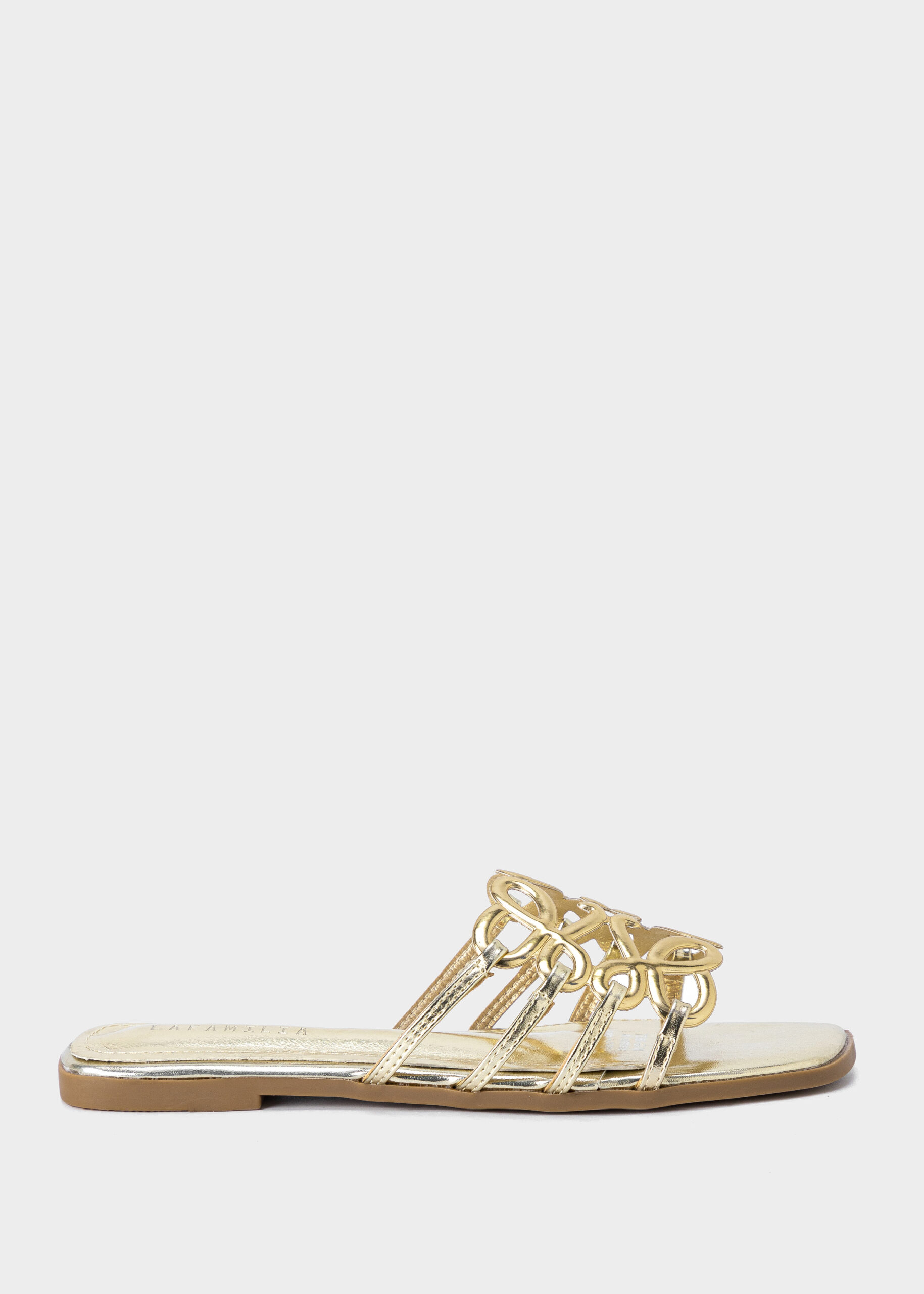 Women Cut-Out Pattern Slipper