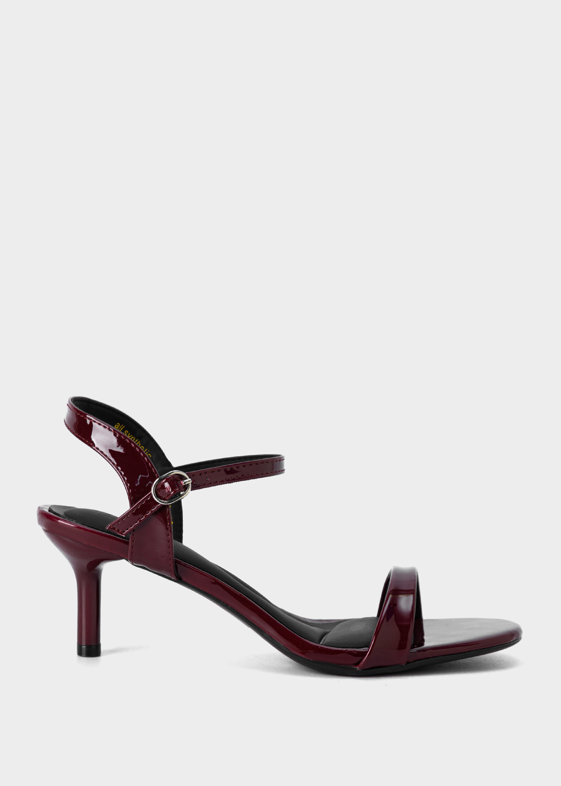 Women Patent-Leather Sandal