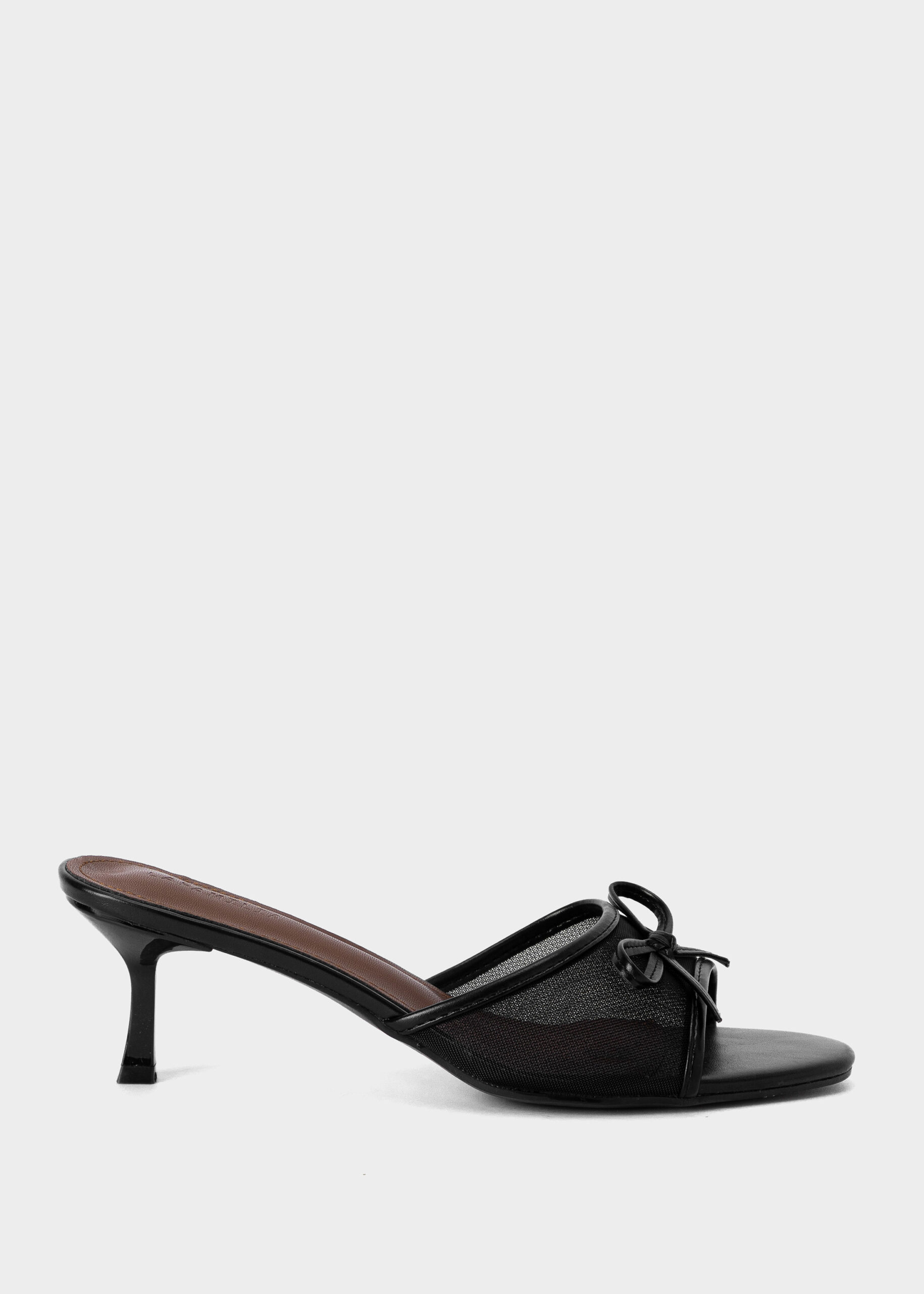 Women Mesh Fabric Sandal