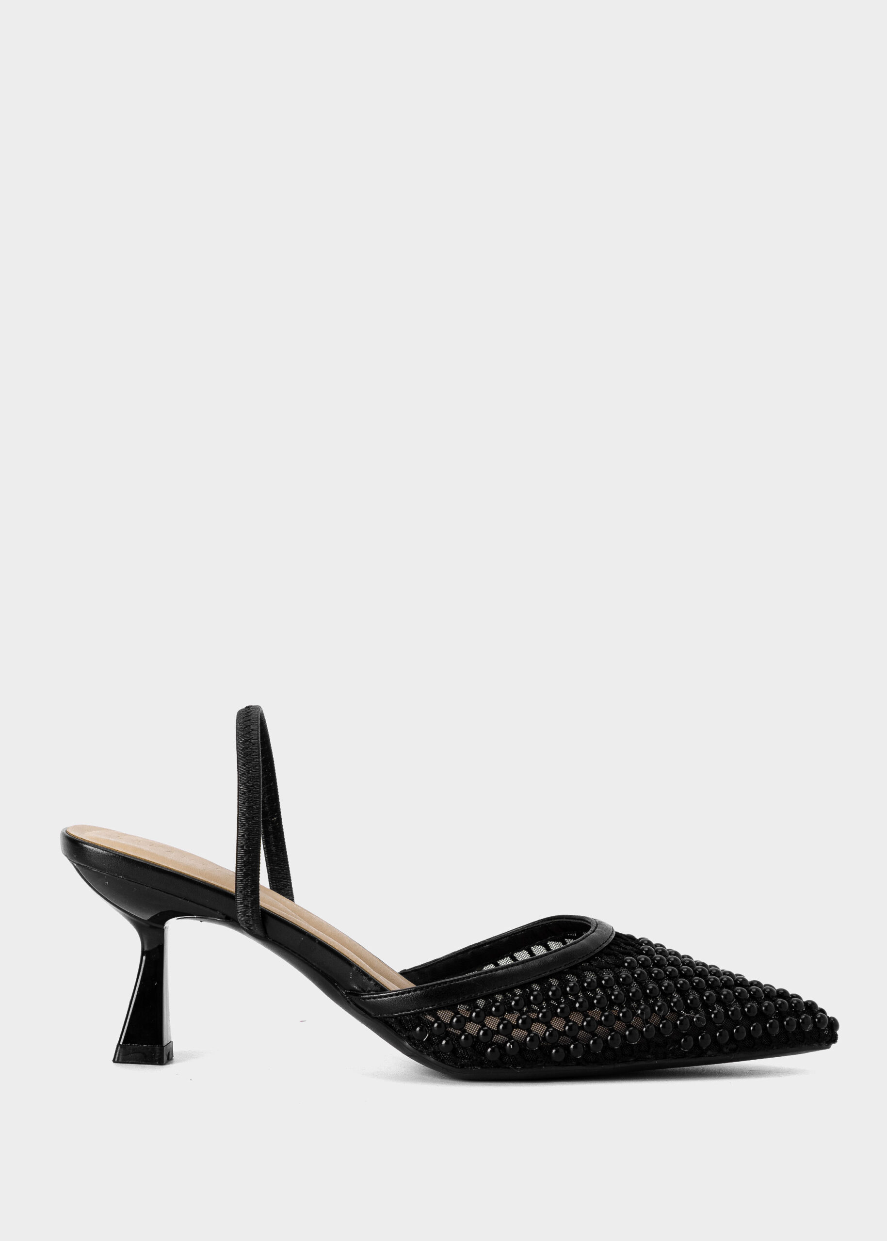 Women Mesh Fabric Sandal