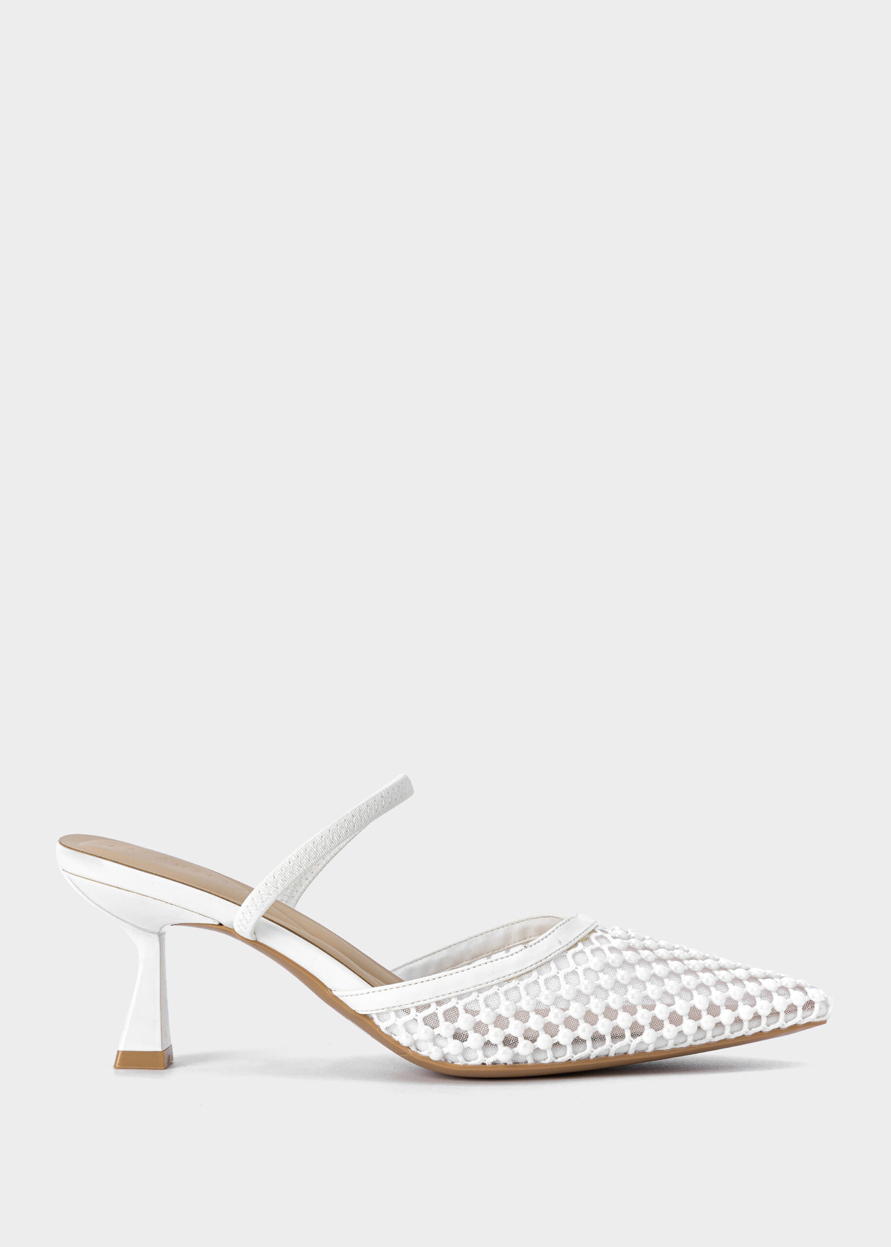 Women Mesh Fabric Sandal