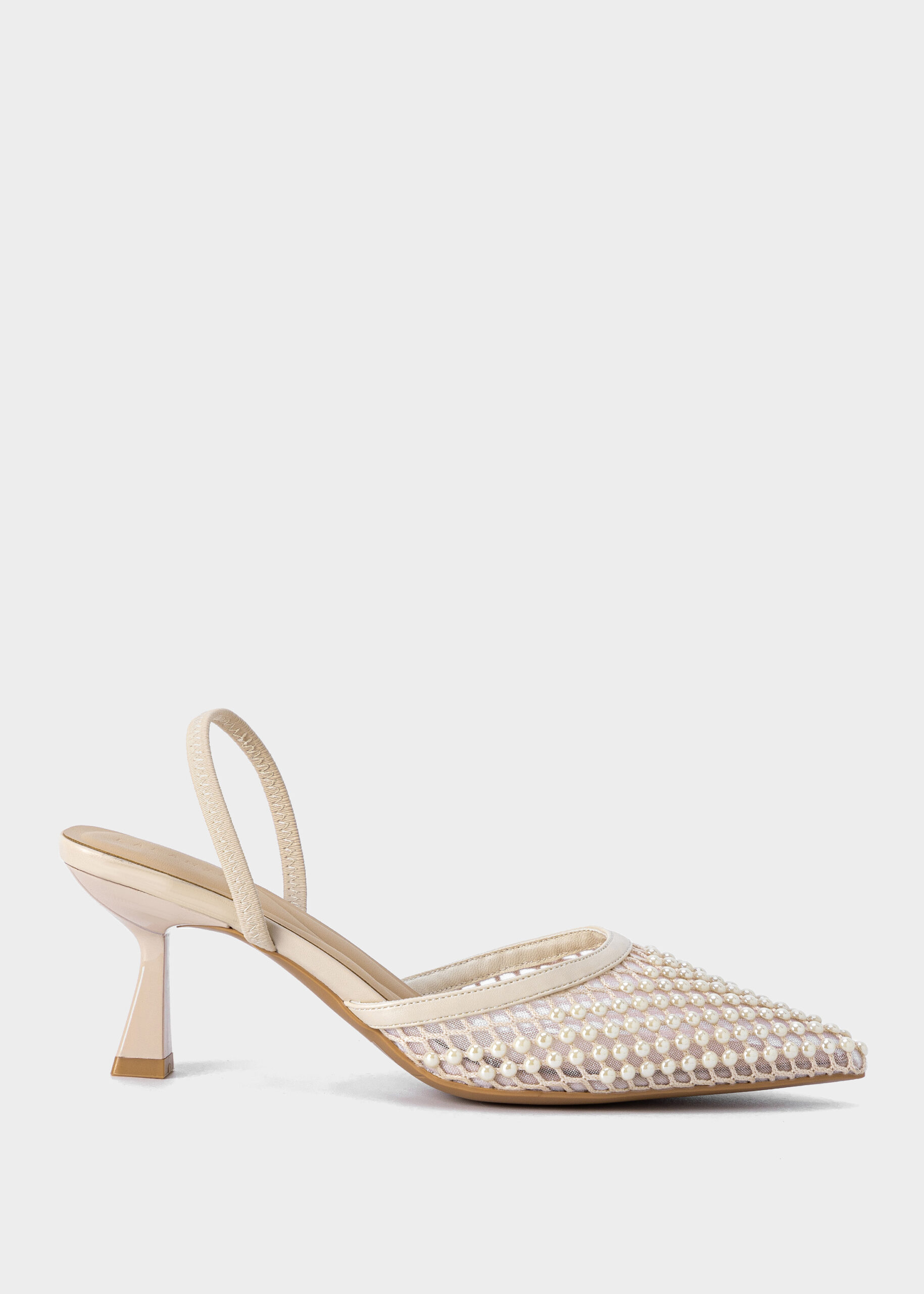 Women Mesh Fabric Sandal