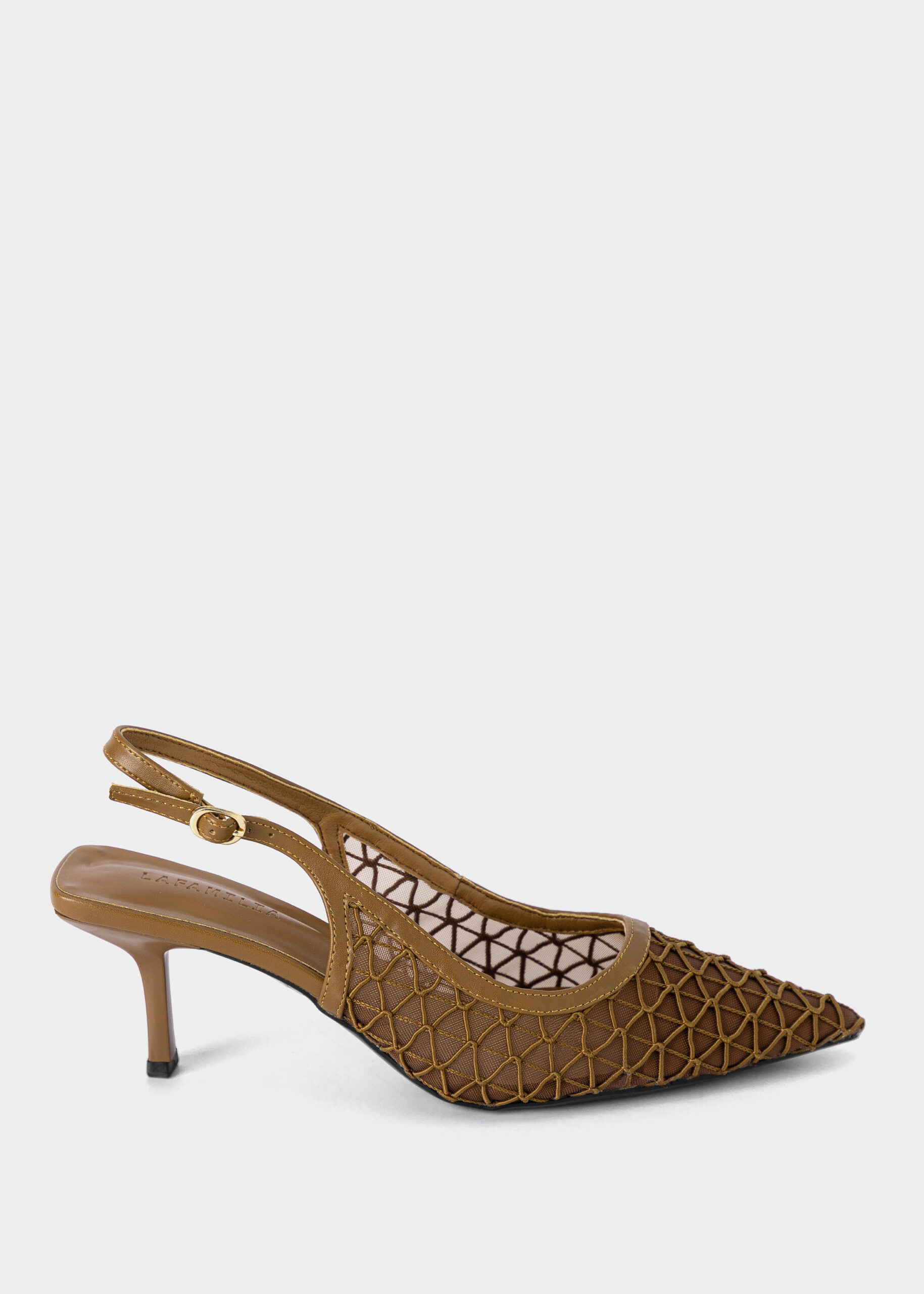 Women Mesh Fabric Sandal