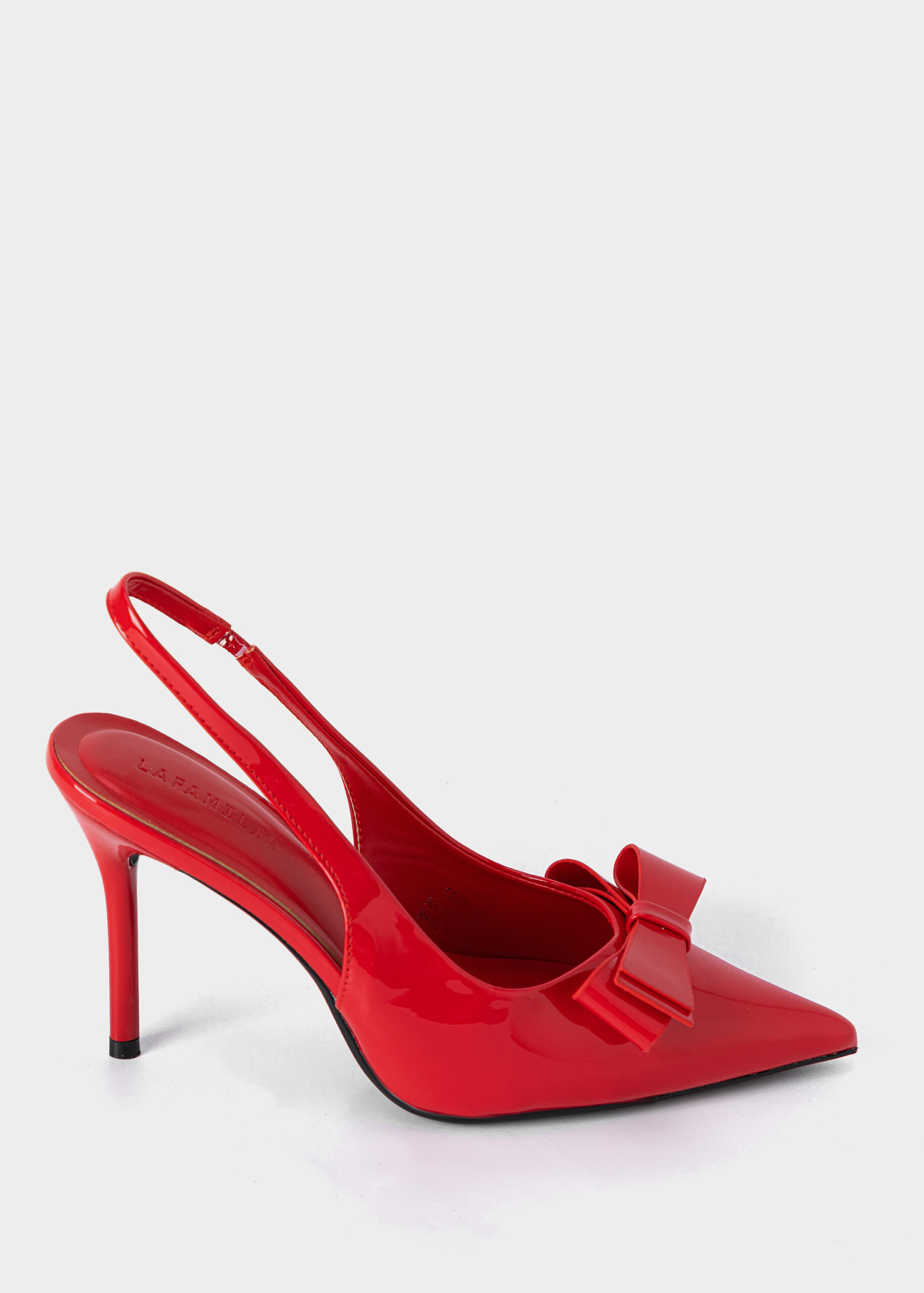 Women Patent-Leather Sandal