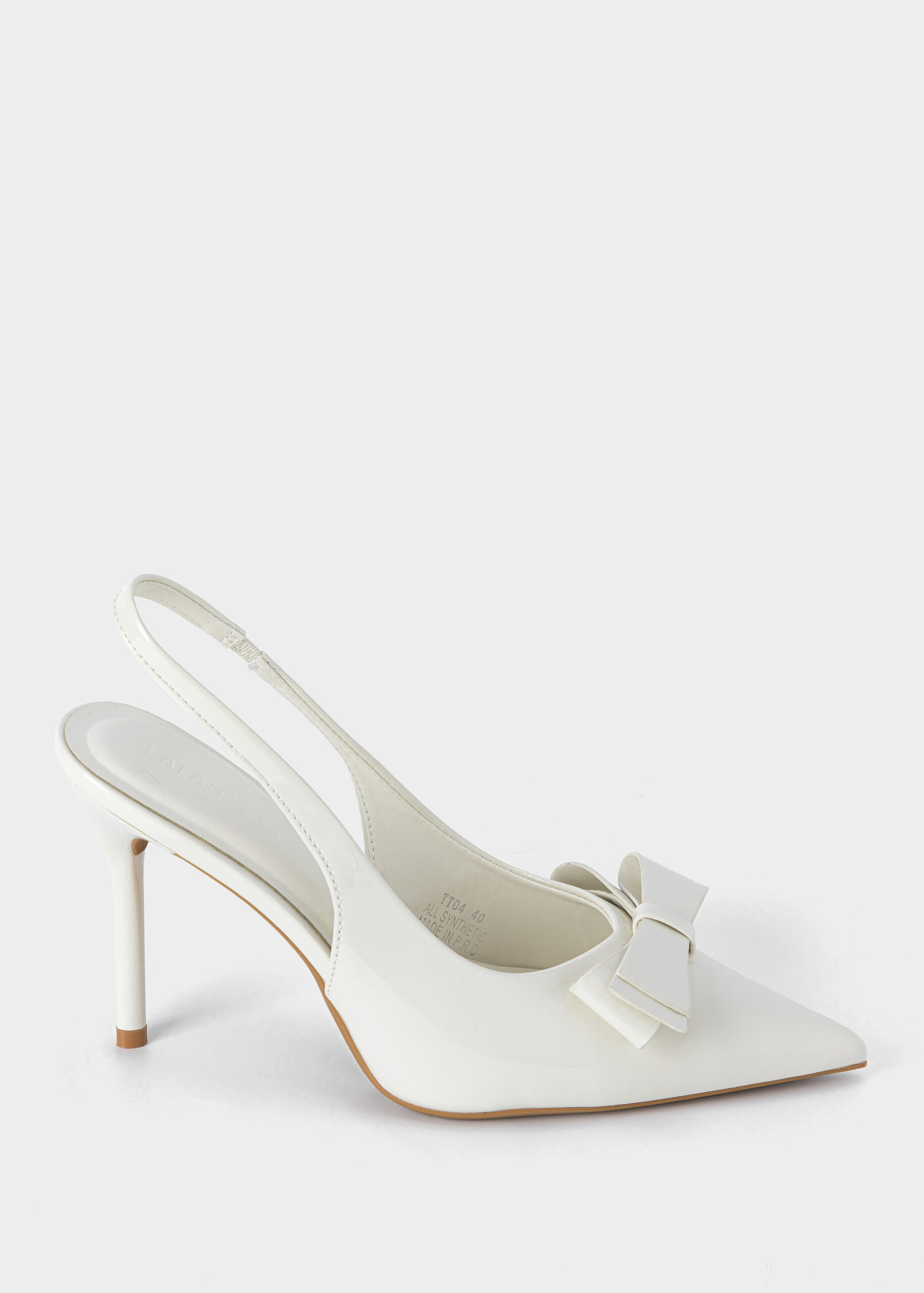 Women Patent-Leather Sandal