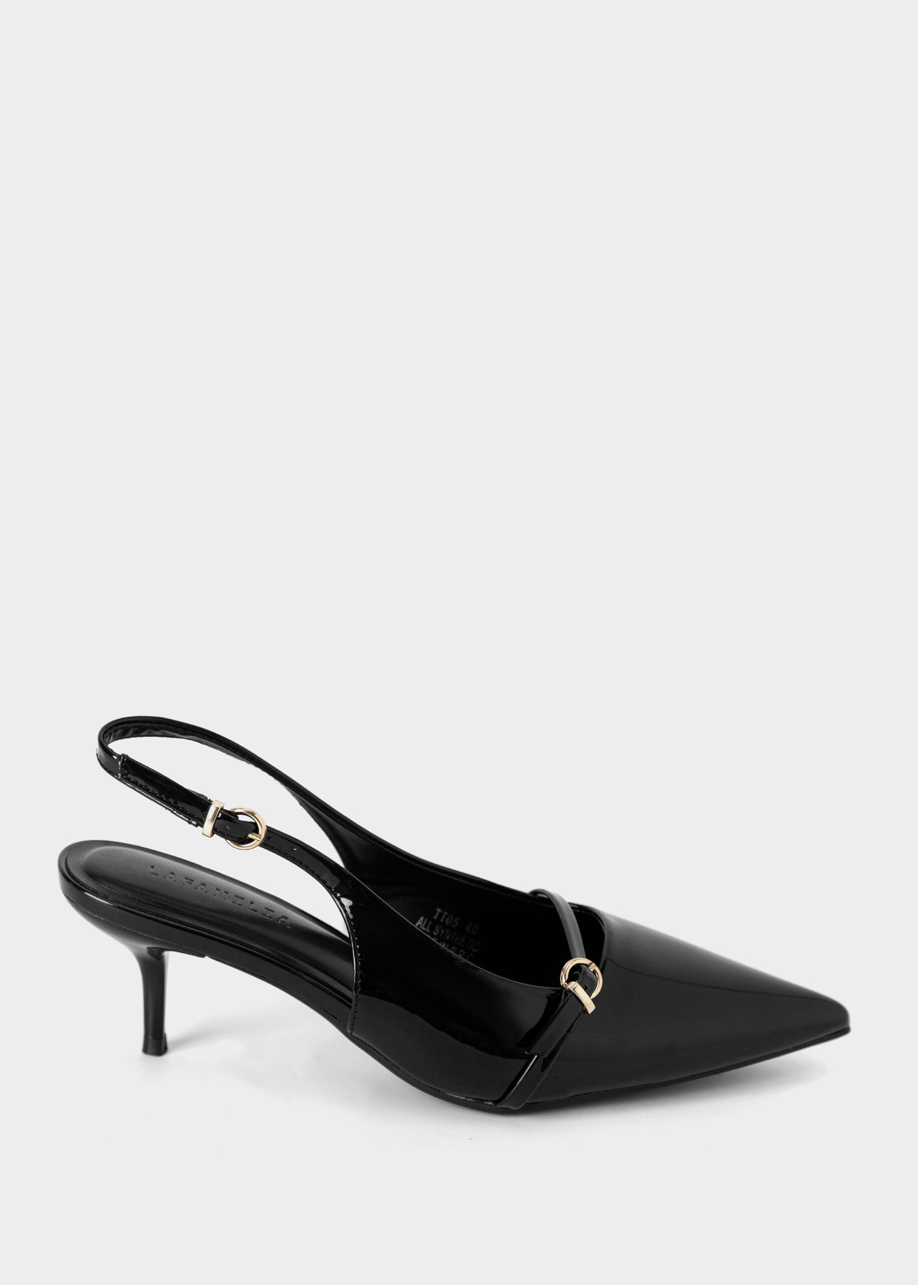 Women Patent-Leather Sandal