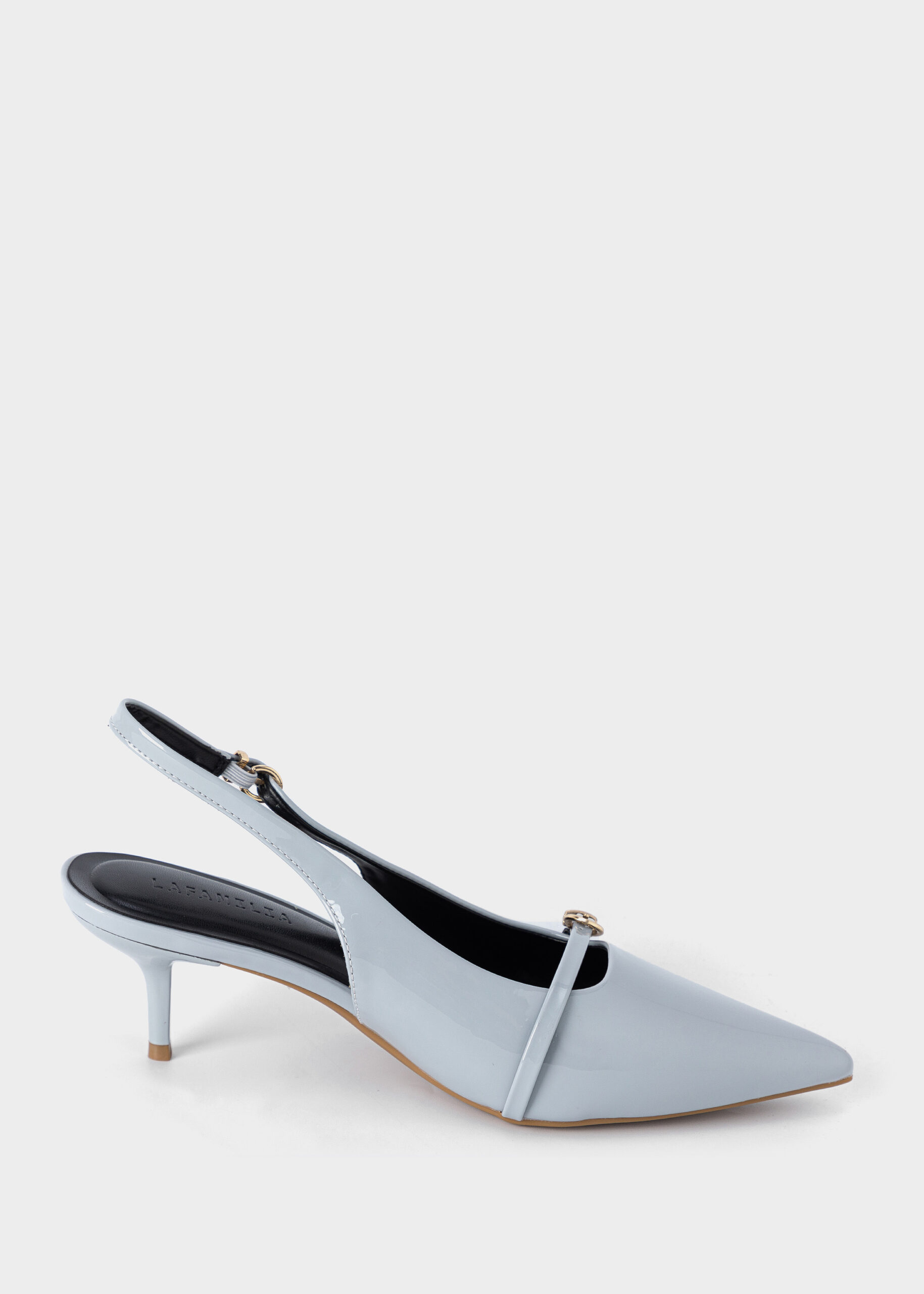 Women Patent-Leather Sandal