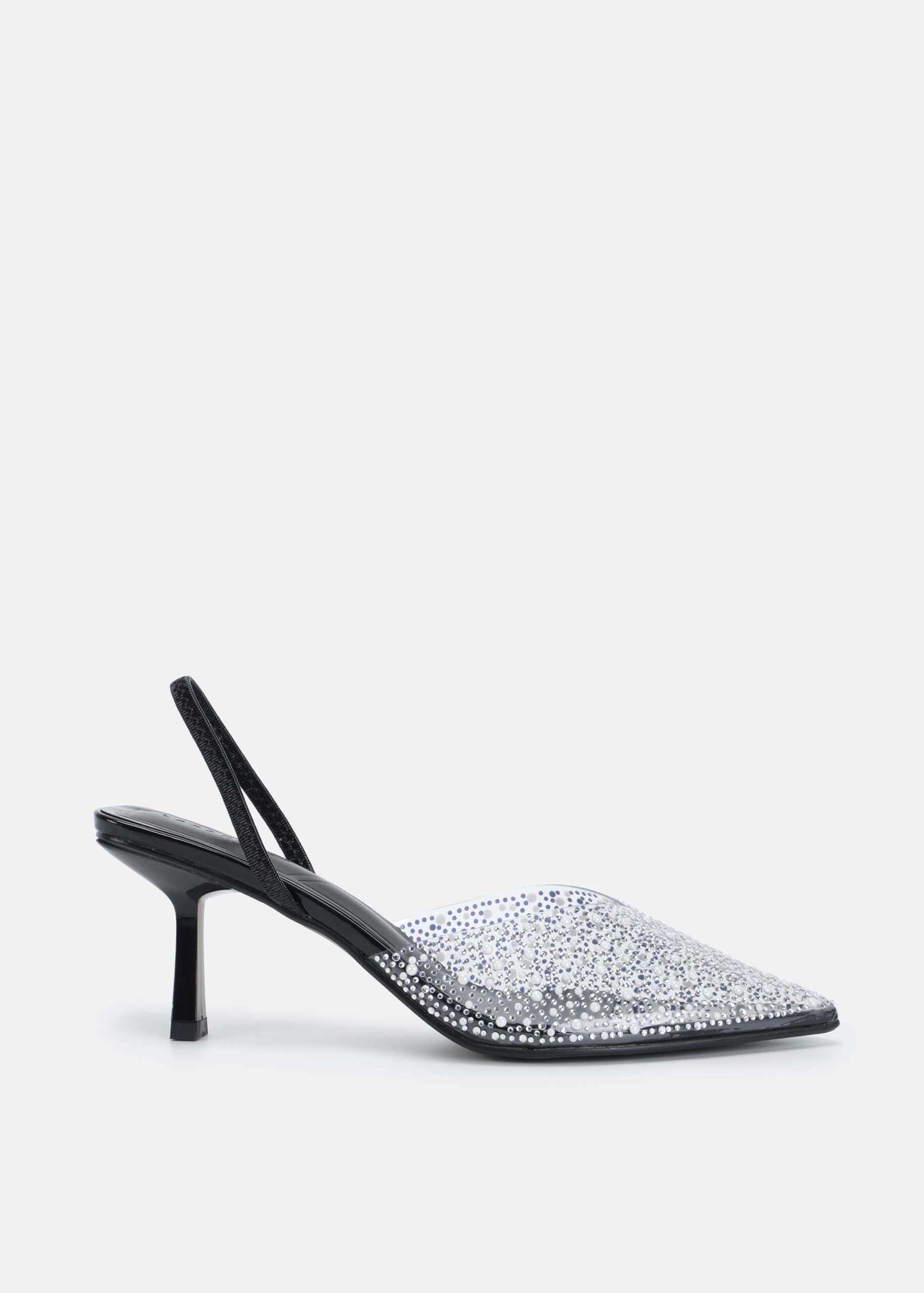 Women Transparent Sandal