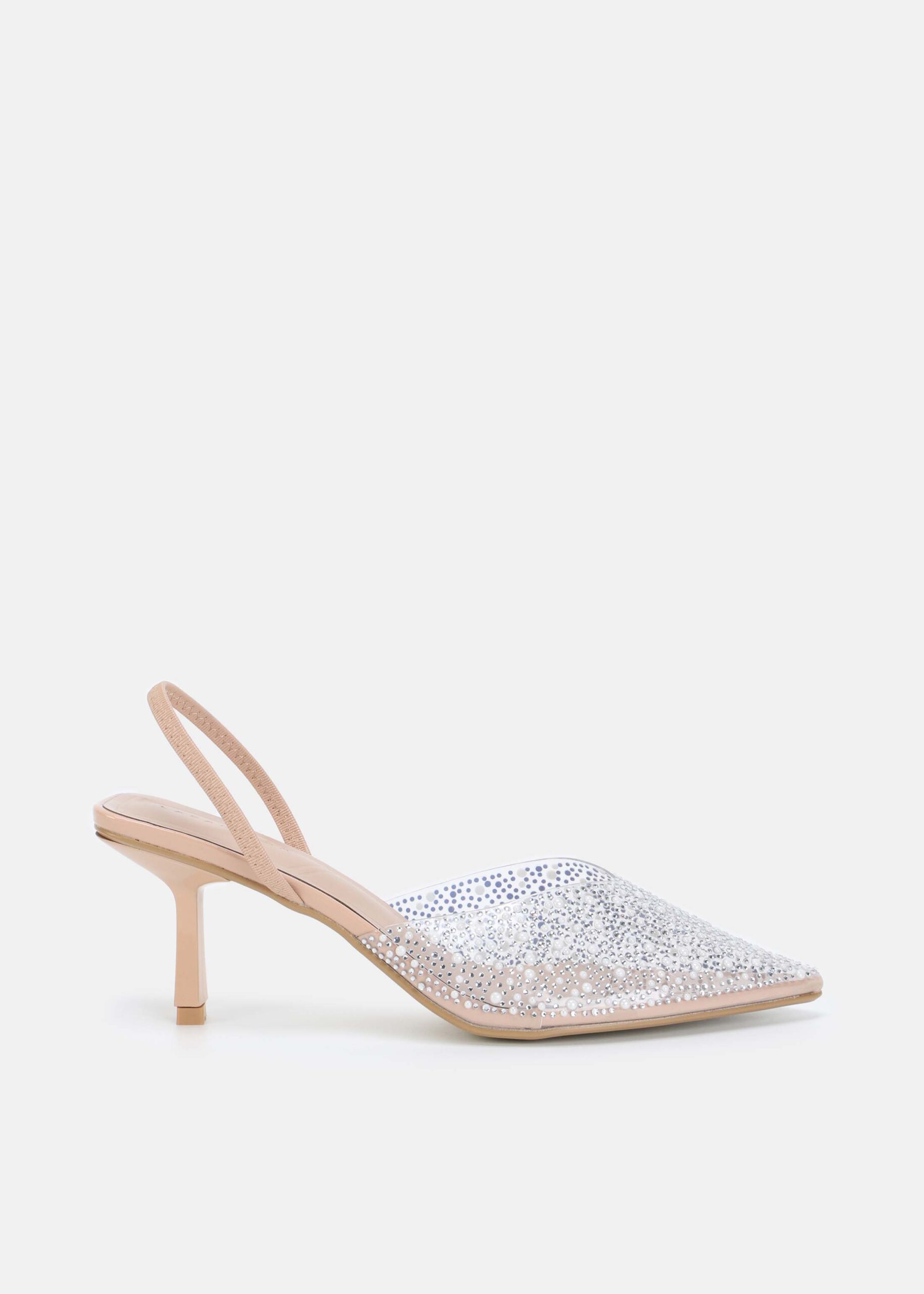 Women Transparent Sandal