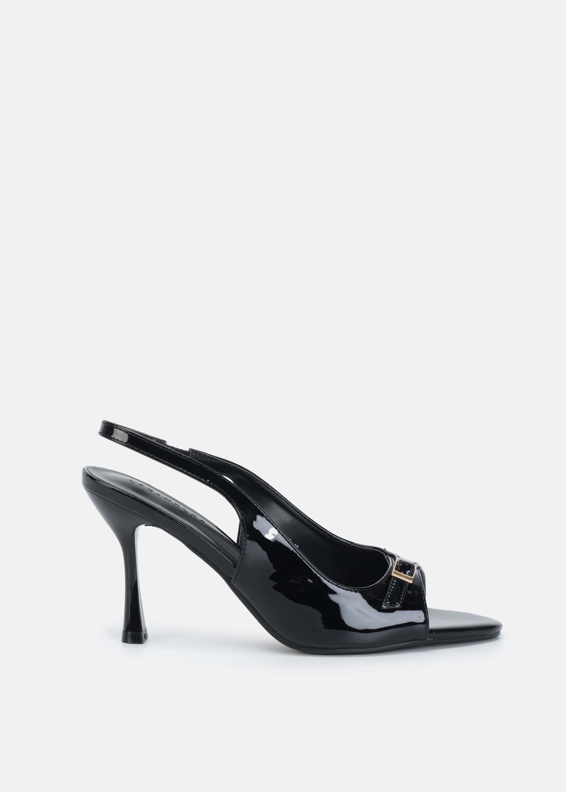 Women Patent-Leather Sandal