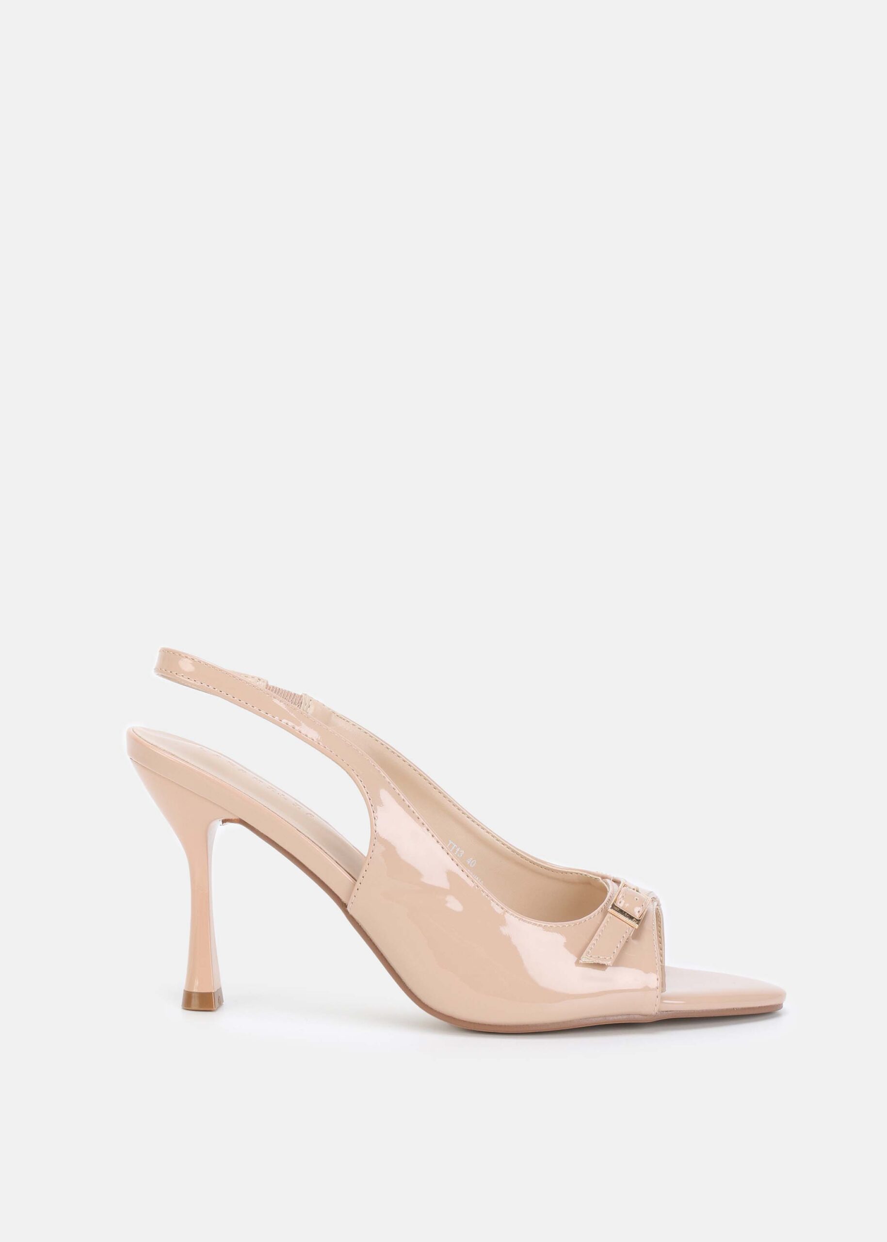 Women Patent-Leather Sandal