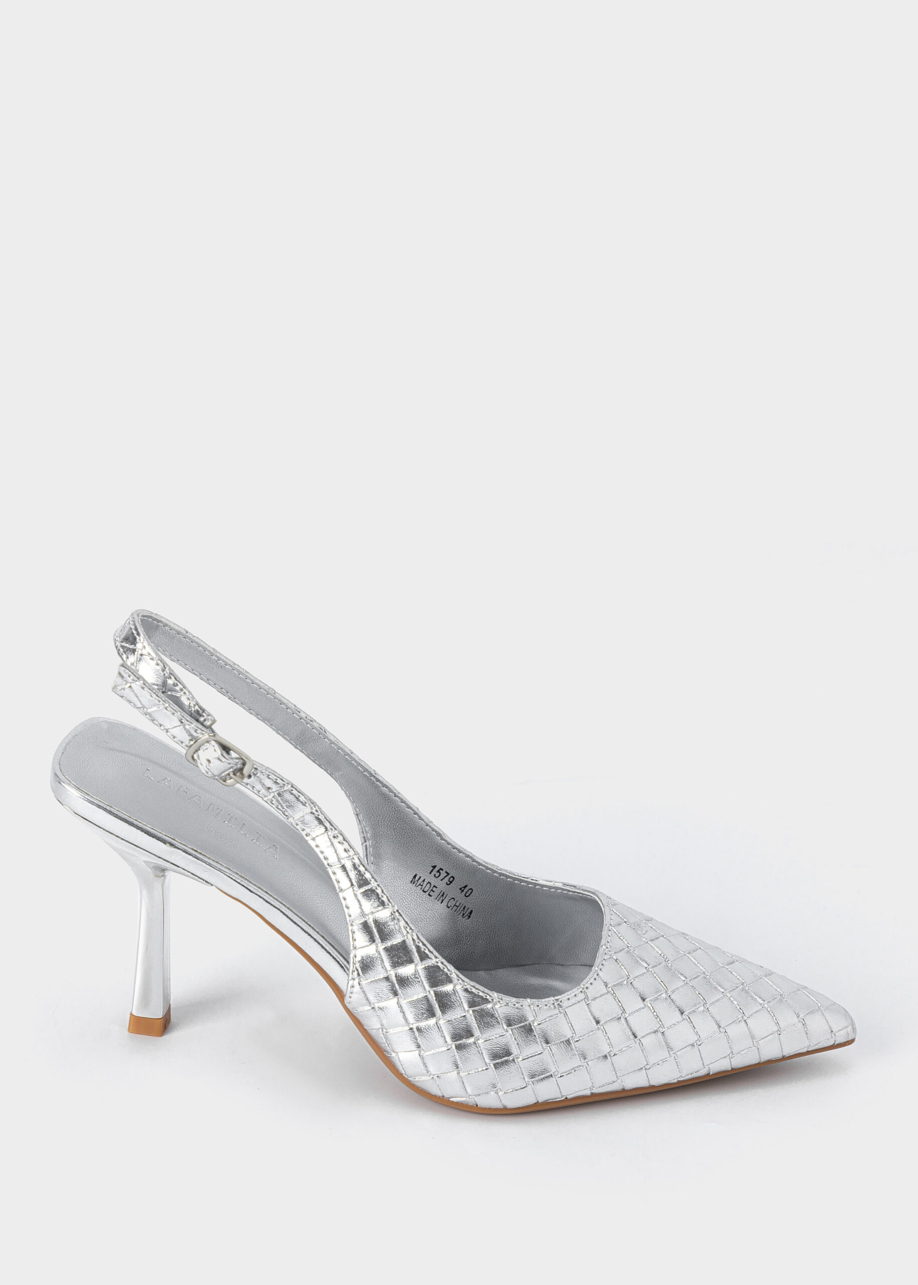 Women Patterned Leather Sandal