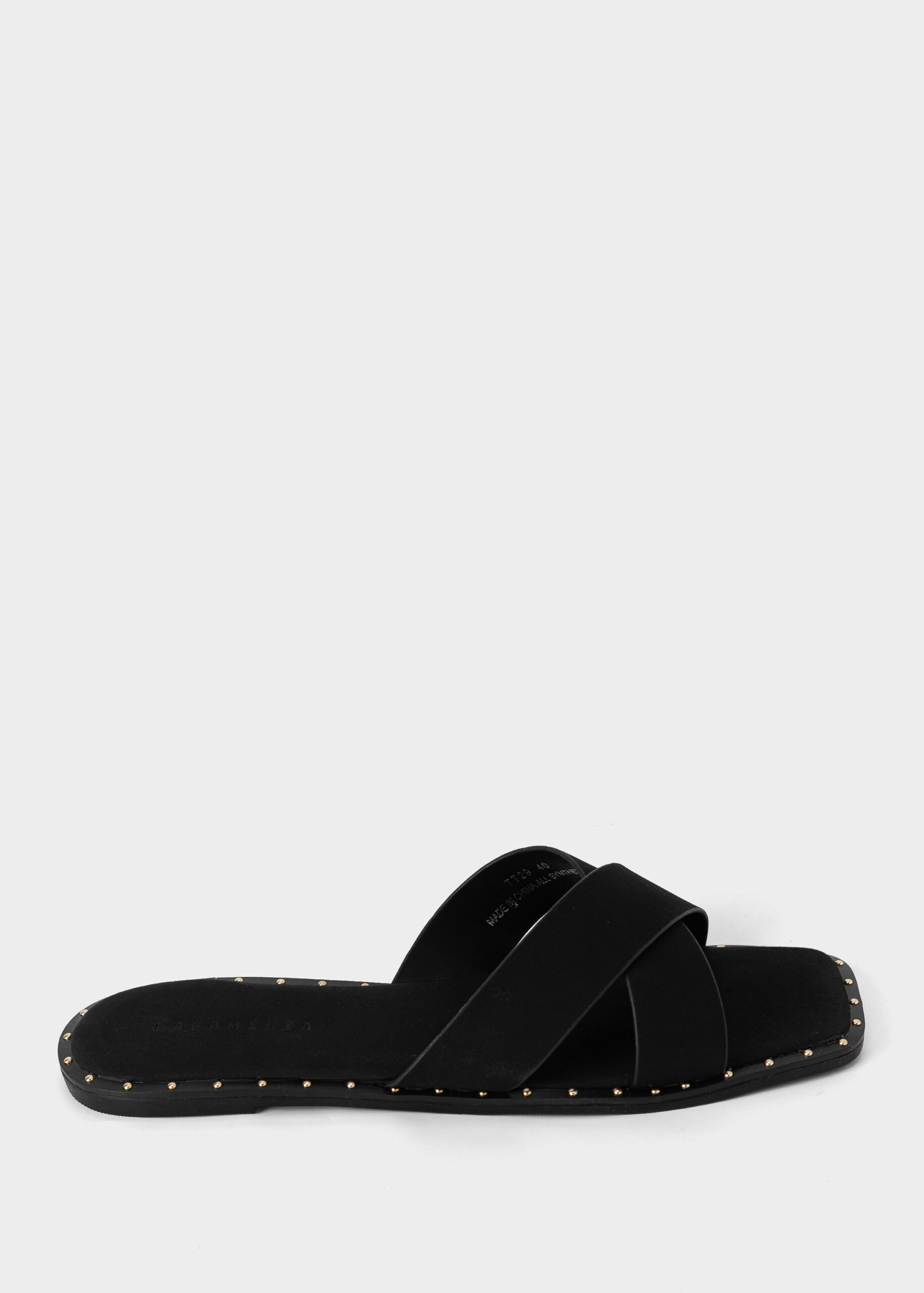 Women Suede Slipper