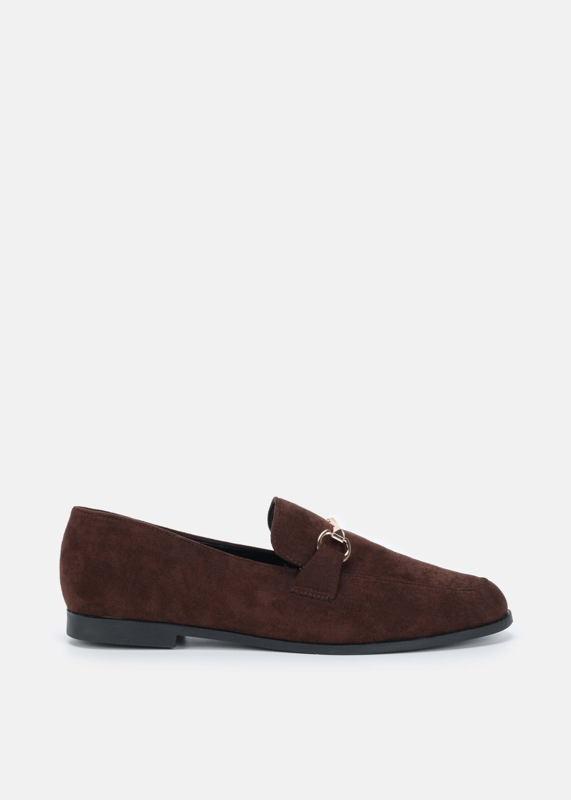 6126213016037-a Women Suede Topsider - Image 1