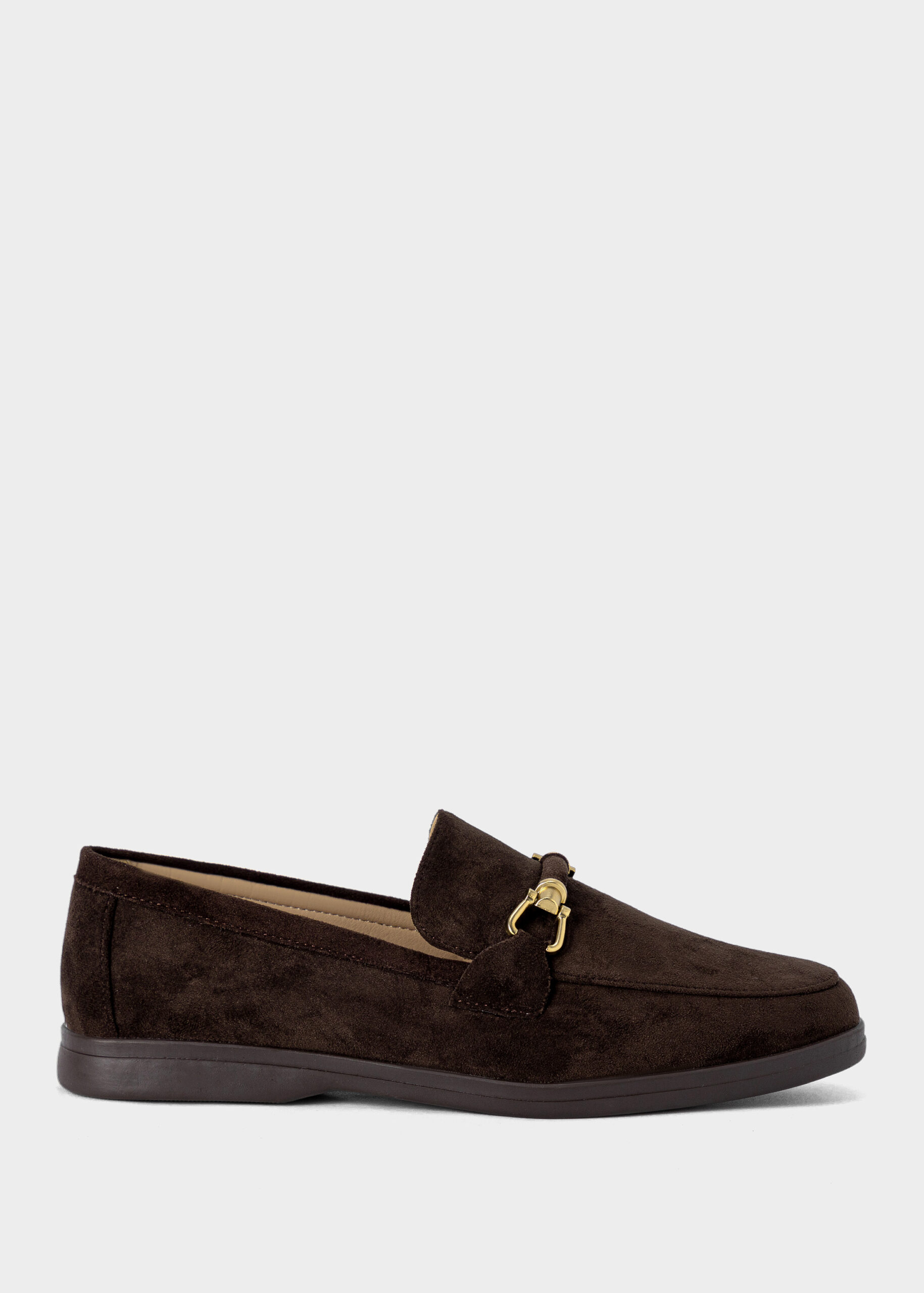 Women Suede Loafers